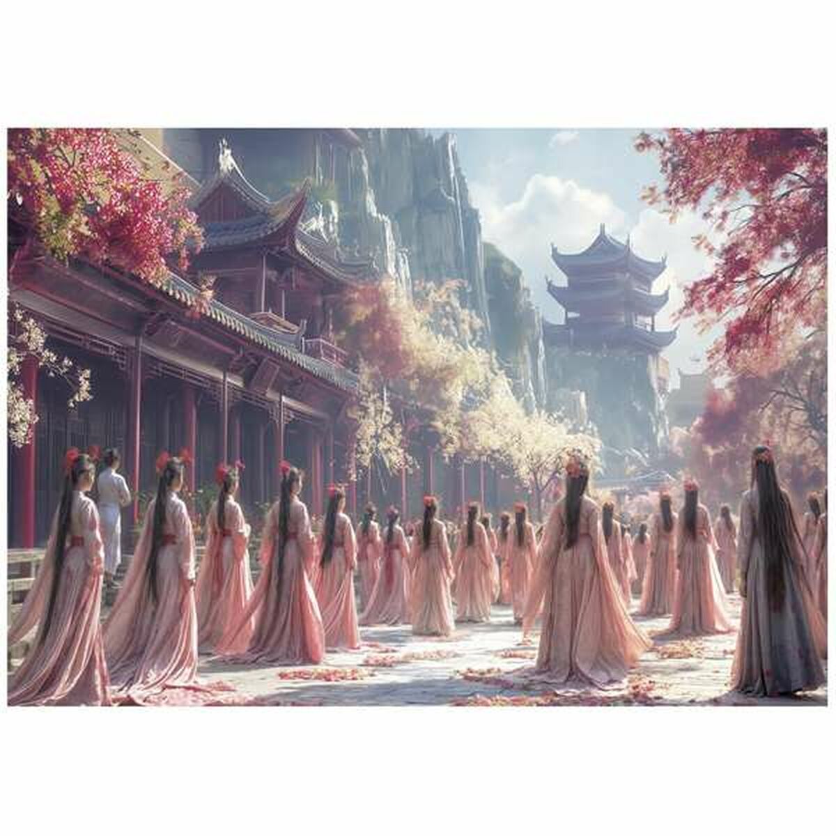 Educa Puzzle Educa 20244 Geishas