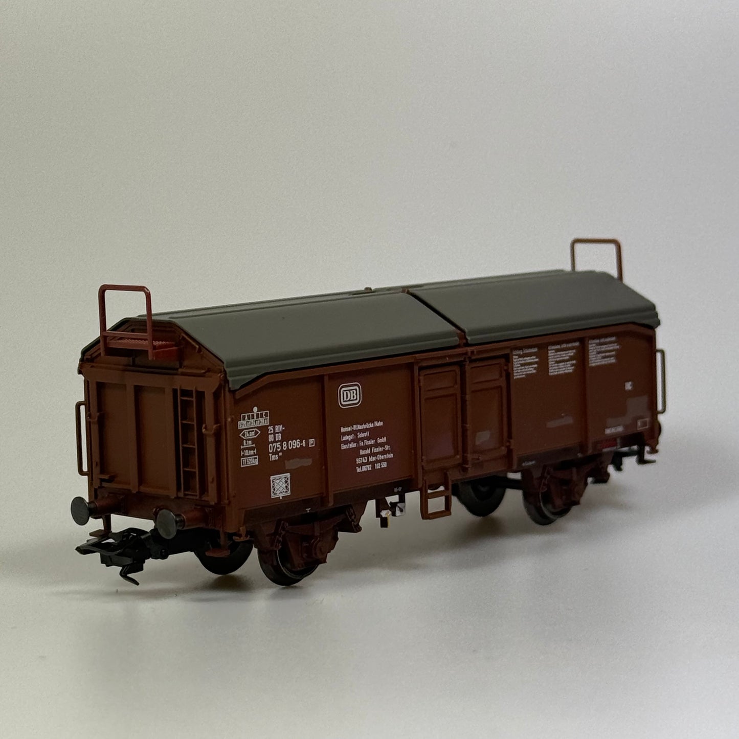 Märklin 48169 Güterwagen "Jahreswagen 2019" H0