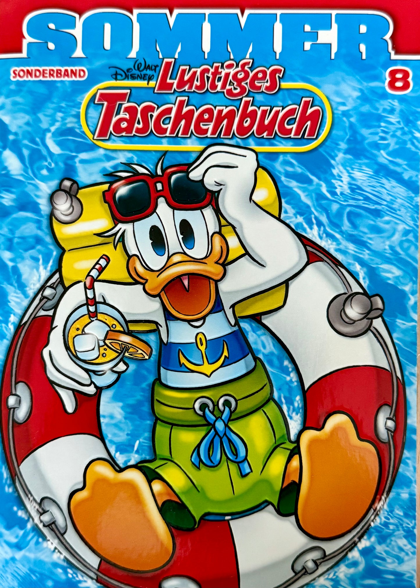 LTB Sommer 8 Sommergeschichten