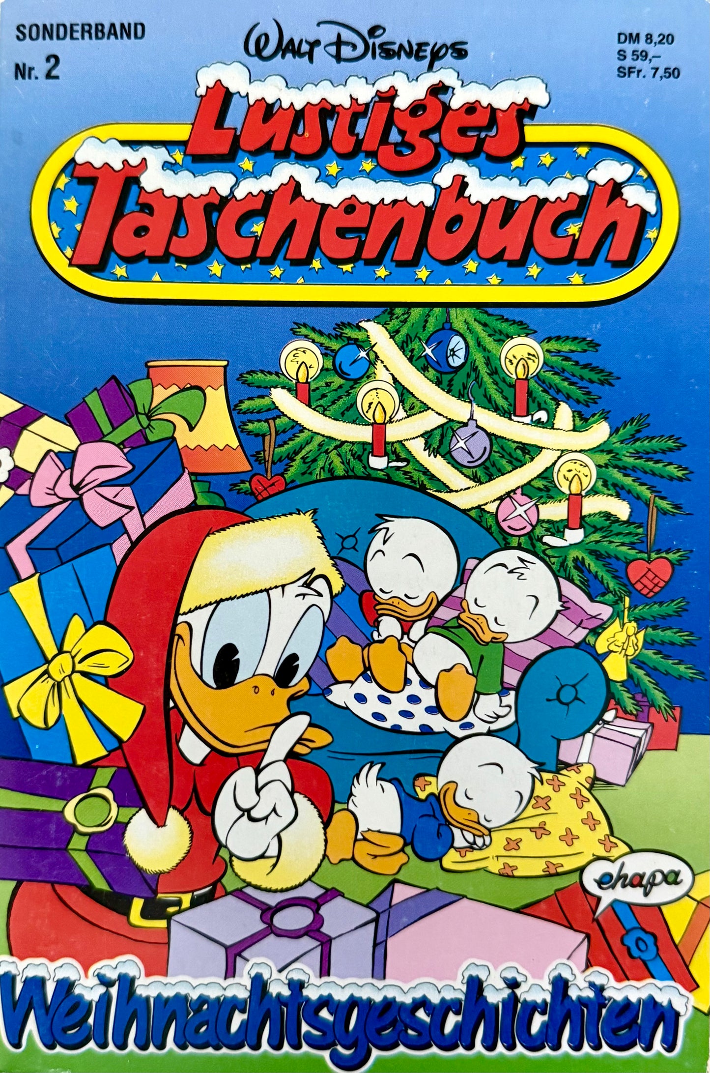 LTB Weihnachten 2