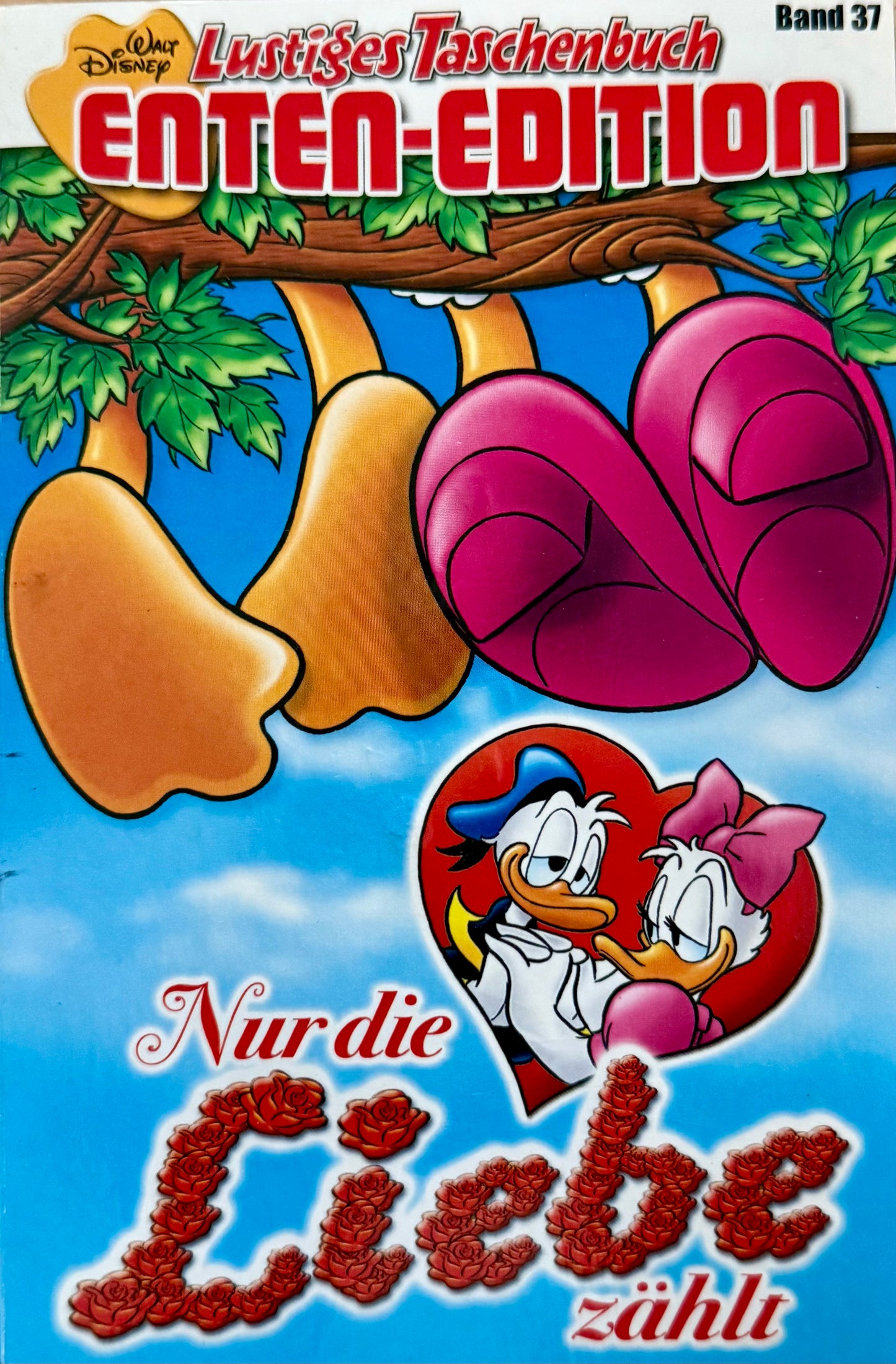 LTB Enten-Edition 37 Nur die Liebe zählt