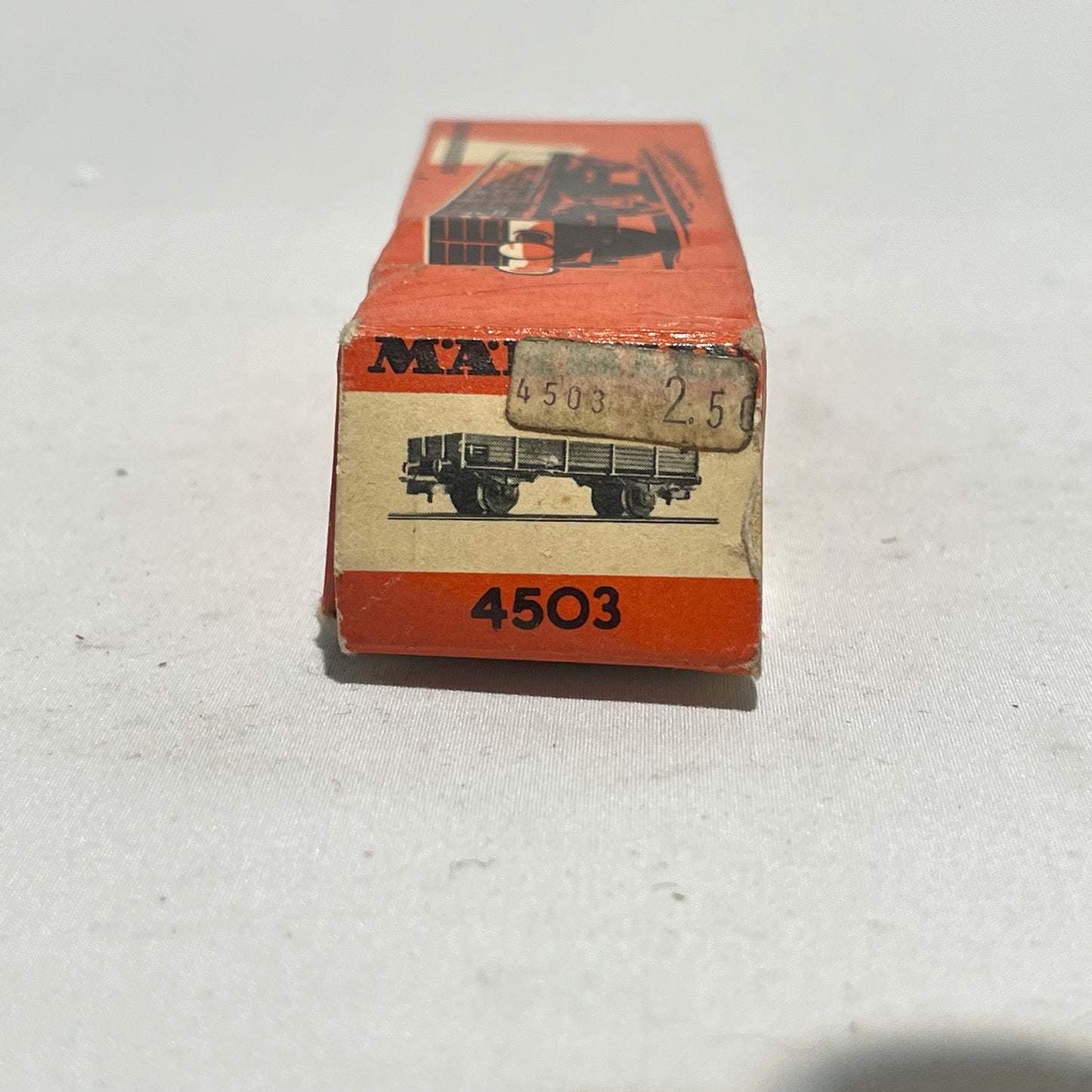 Märklin 4503 Güterwagen H0