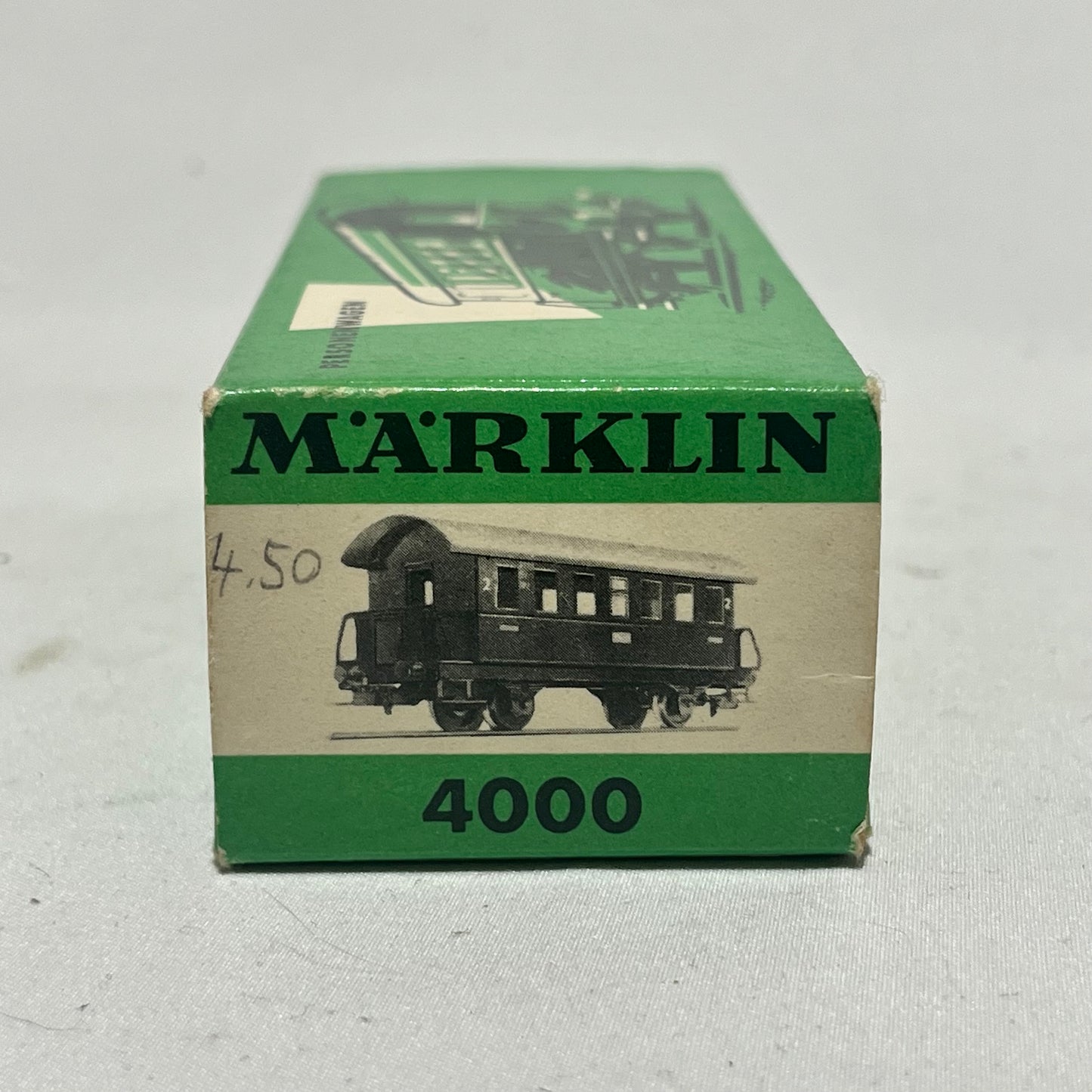 Märklin 4000 Personenwagen H0