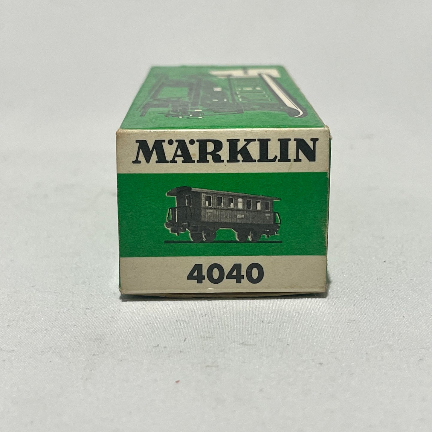 Märklin 4040 Personenwagen H0