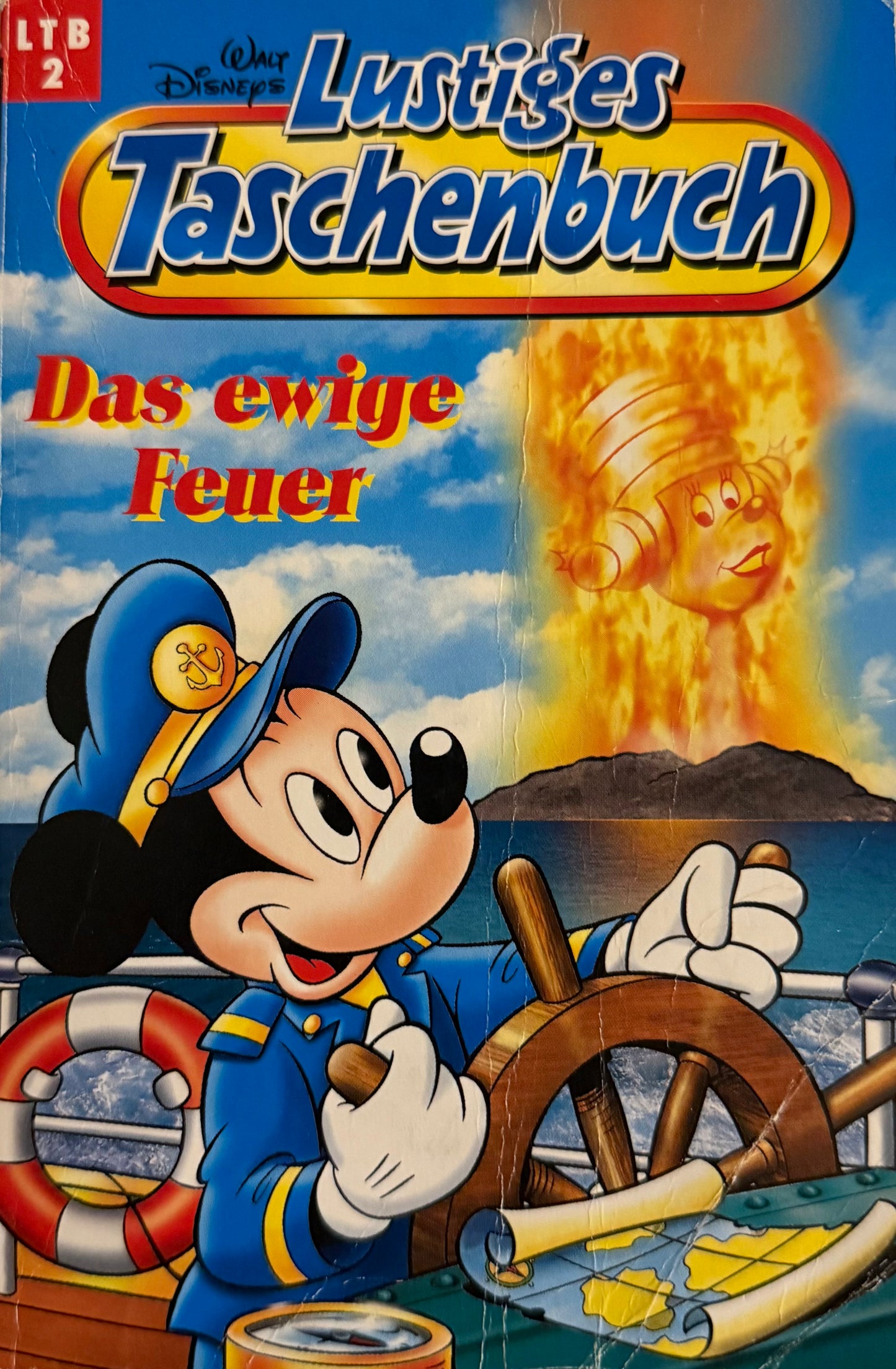 LTB 2 Das ewige Feuer - Neuauflage