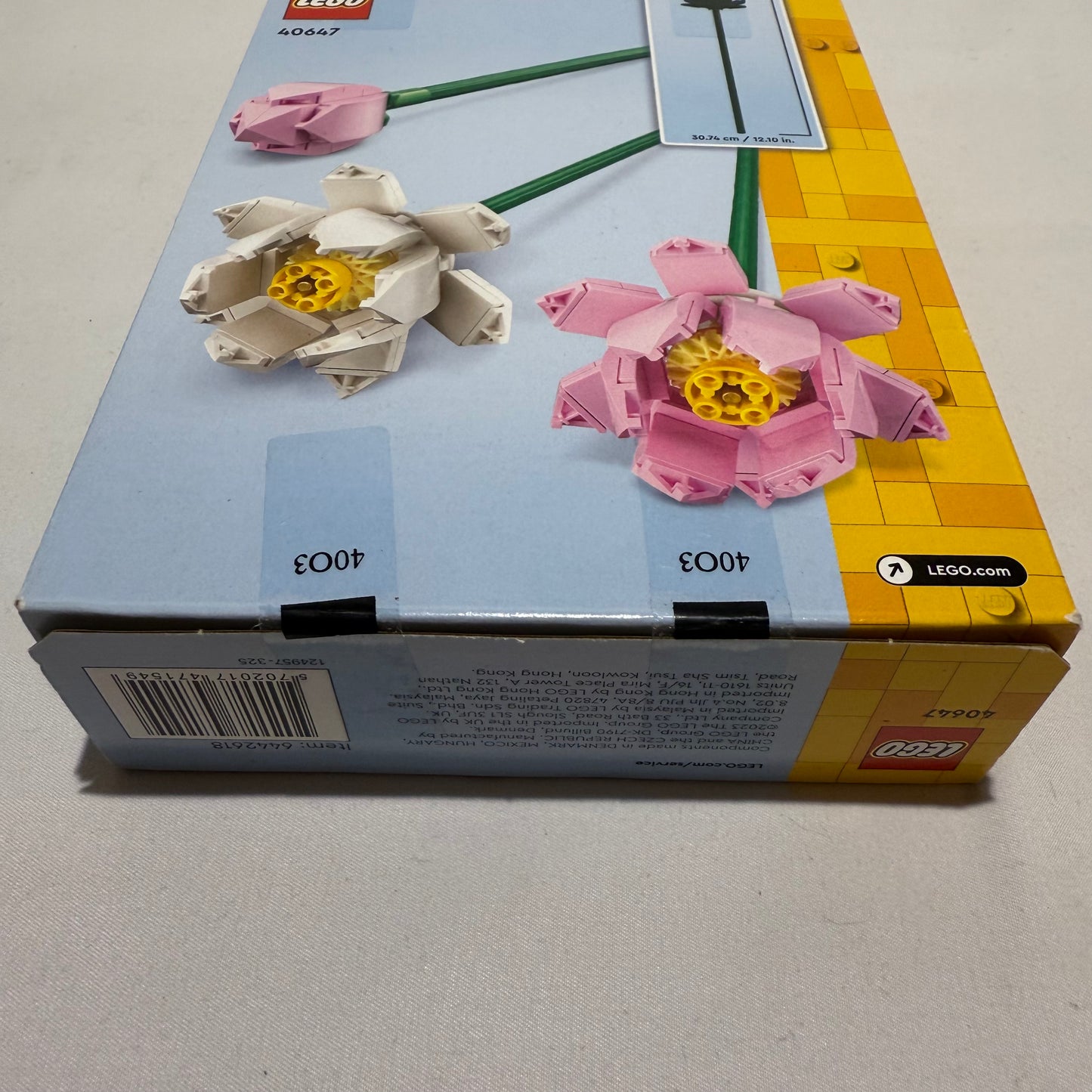 LEGO 40647 Lotusblumen