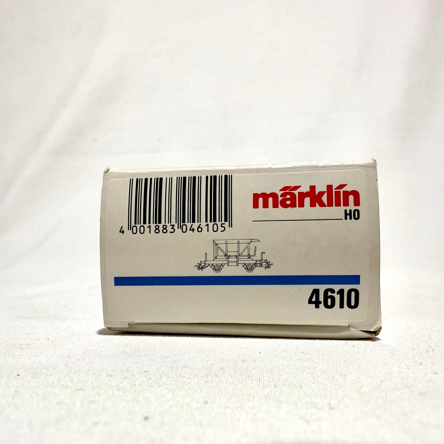 Märklin 4610 Schotterwagen