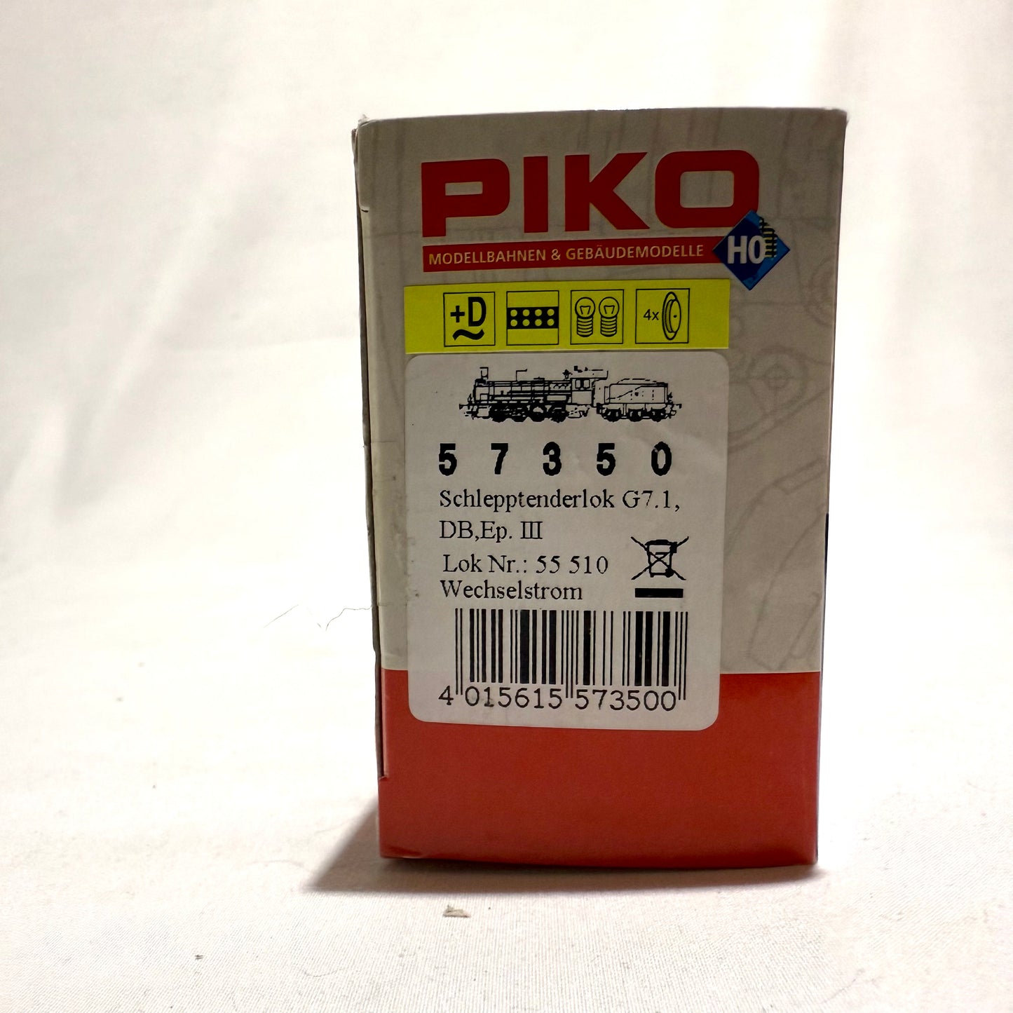 Piko 57350 Dampflokomotive BR 55