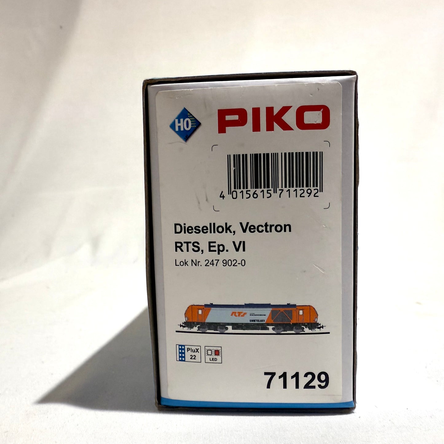 Piko 71129 Diesellokomotive "Vectron"