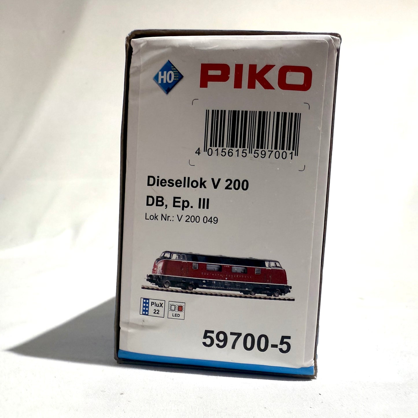 Piko 59700-5 Diesellok V200
