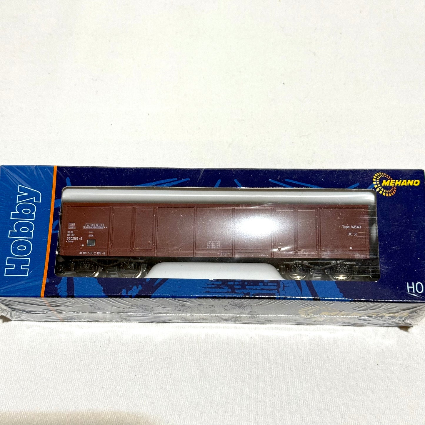 Mehano Güterwagen (3 Stück)