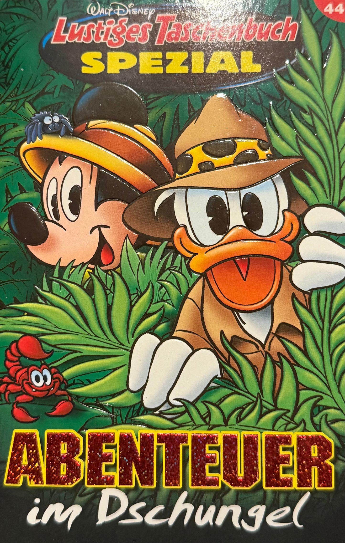 LTB Spezial 44 Abenteuer im Dschungel