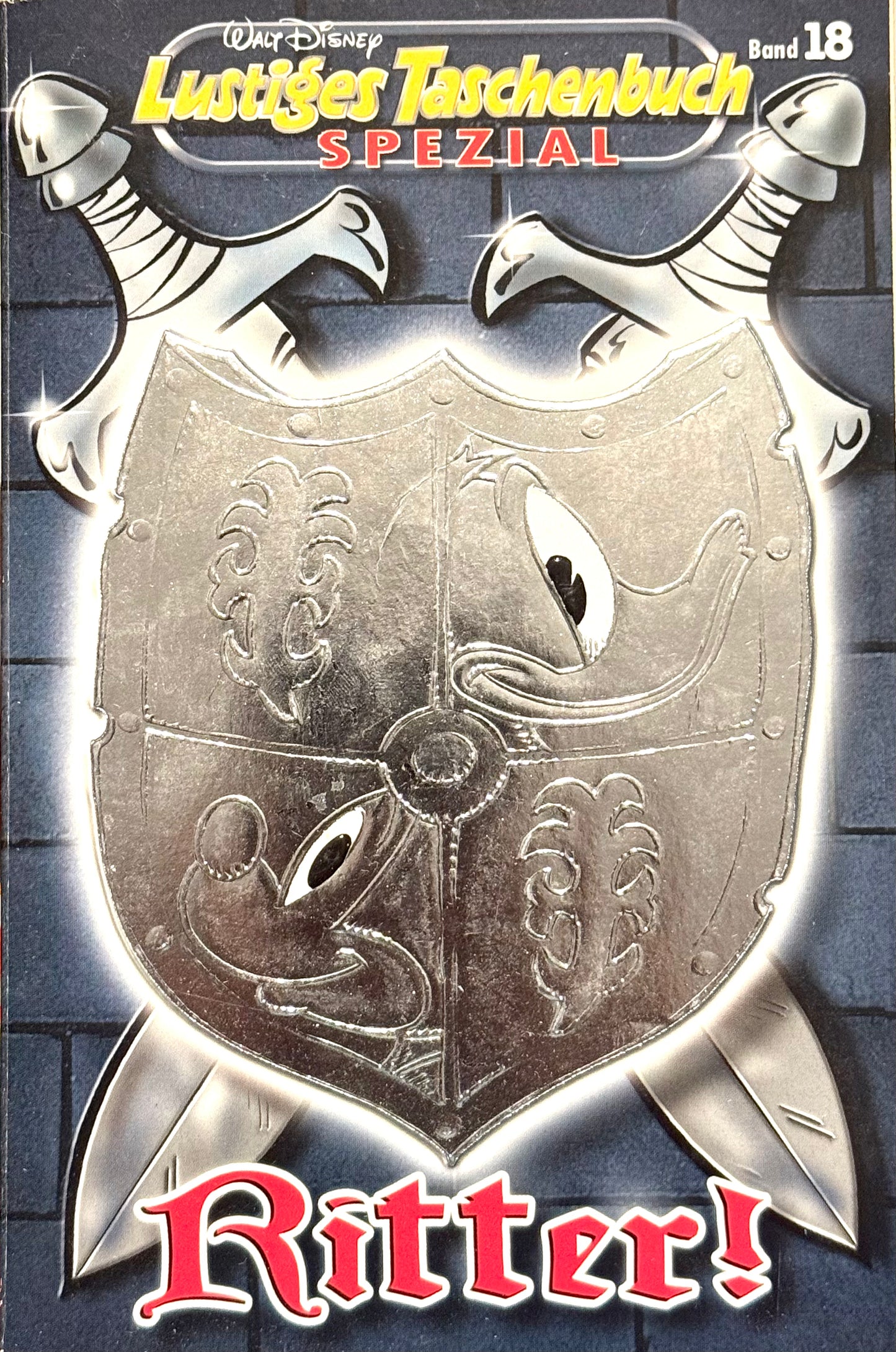 LTB Spezial 18 Ritter!