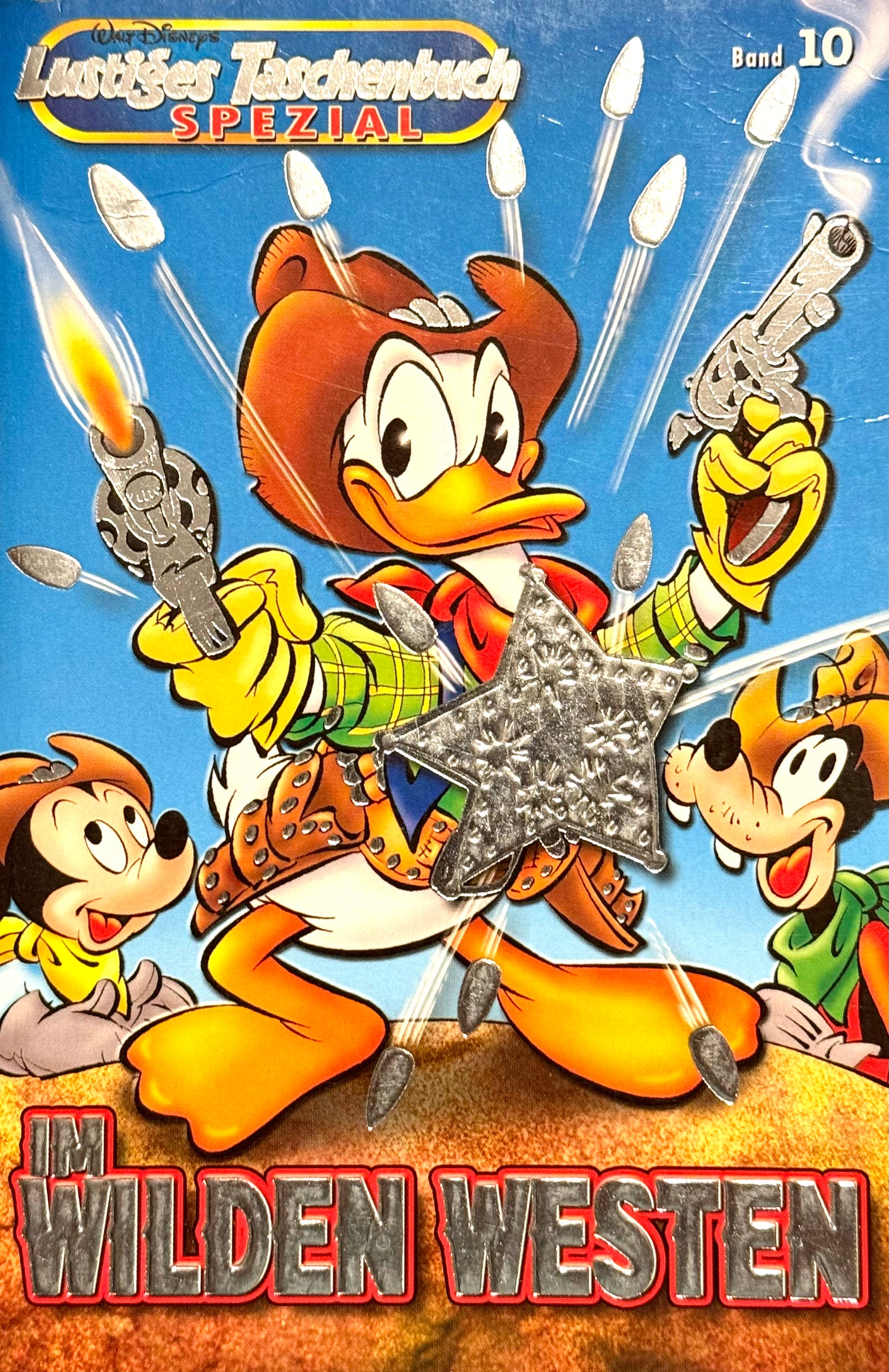 LTB Spezial 10 Im Wilden Westen