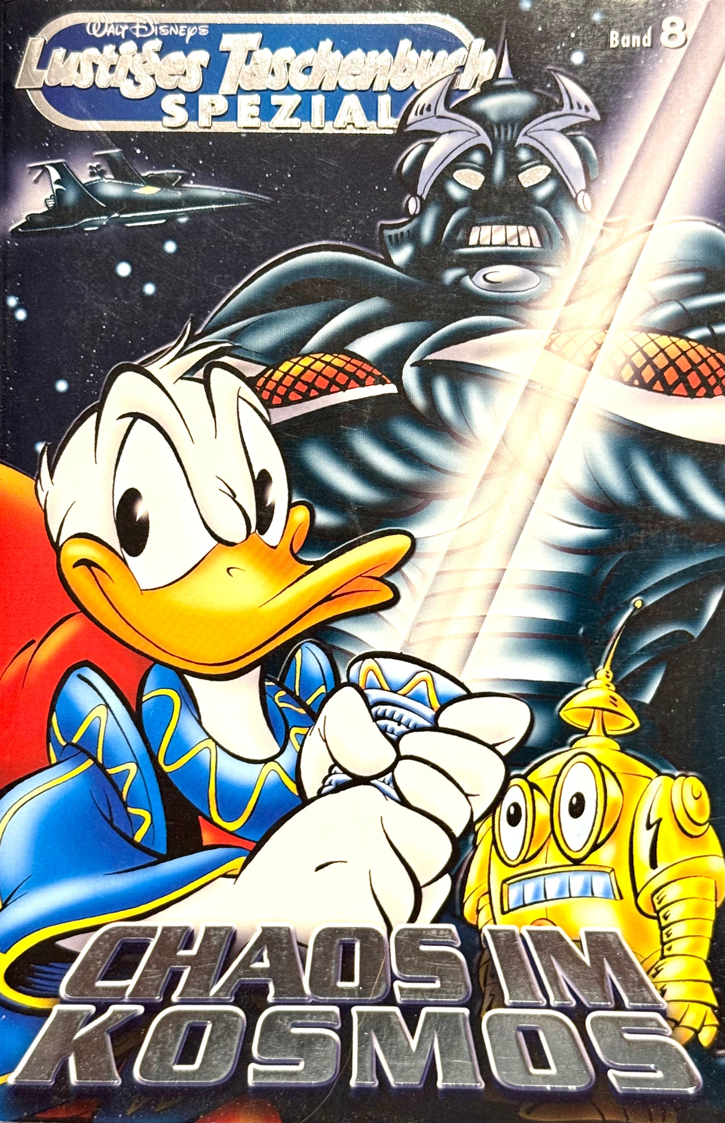 LTB Spezial 8 Chaos im Kosmos