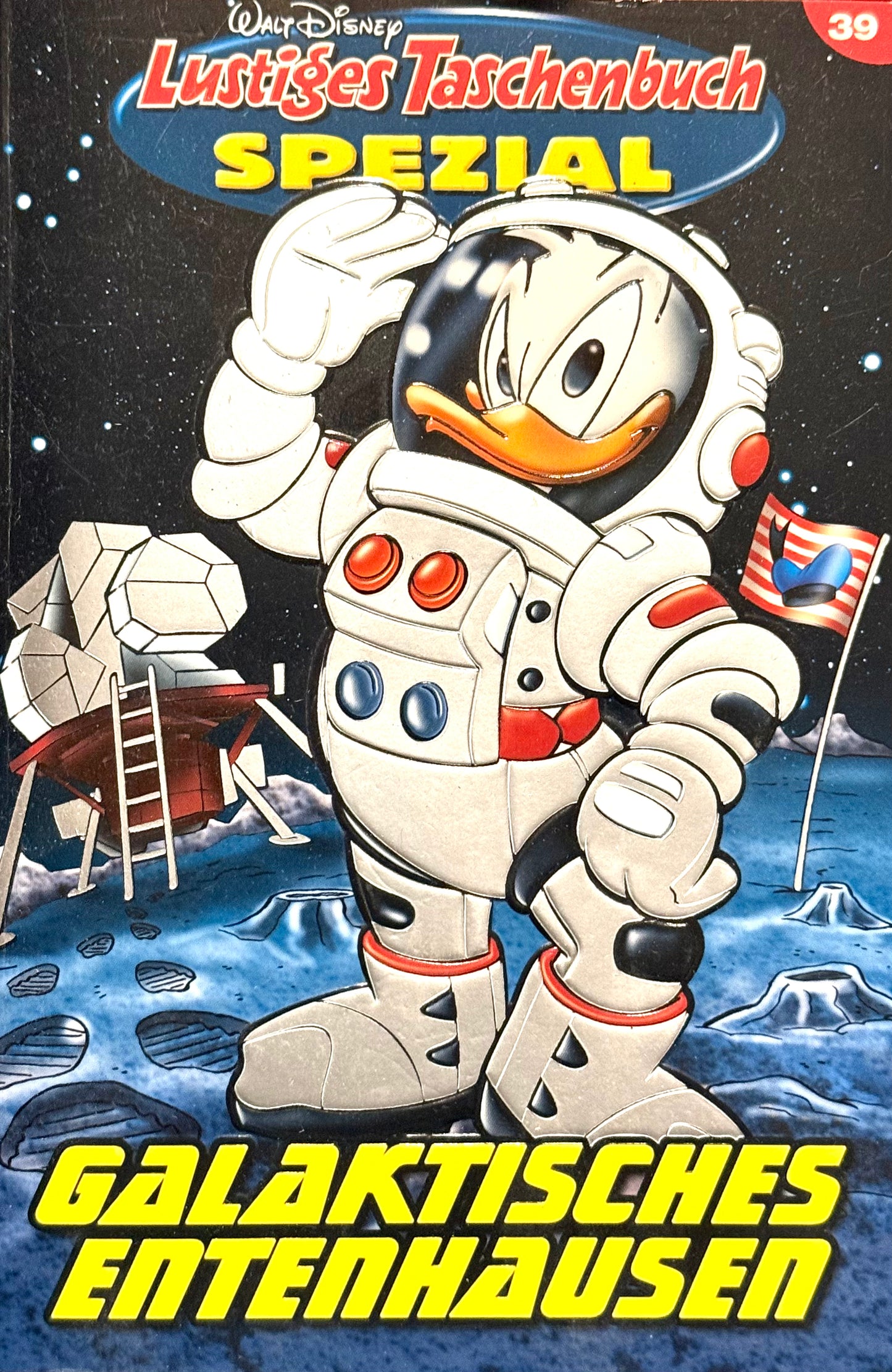 LTB Spezial 39 Galaktisches Entenhausen