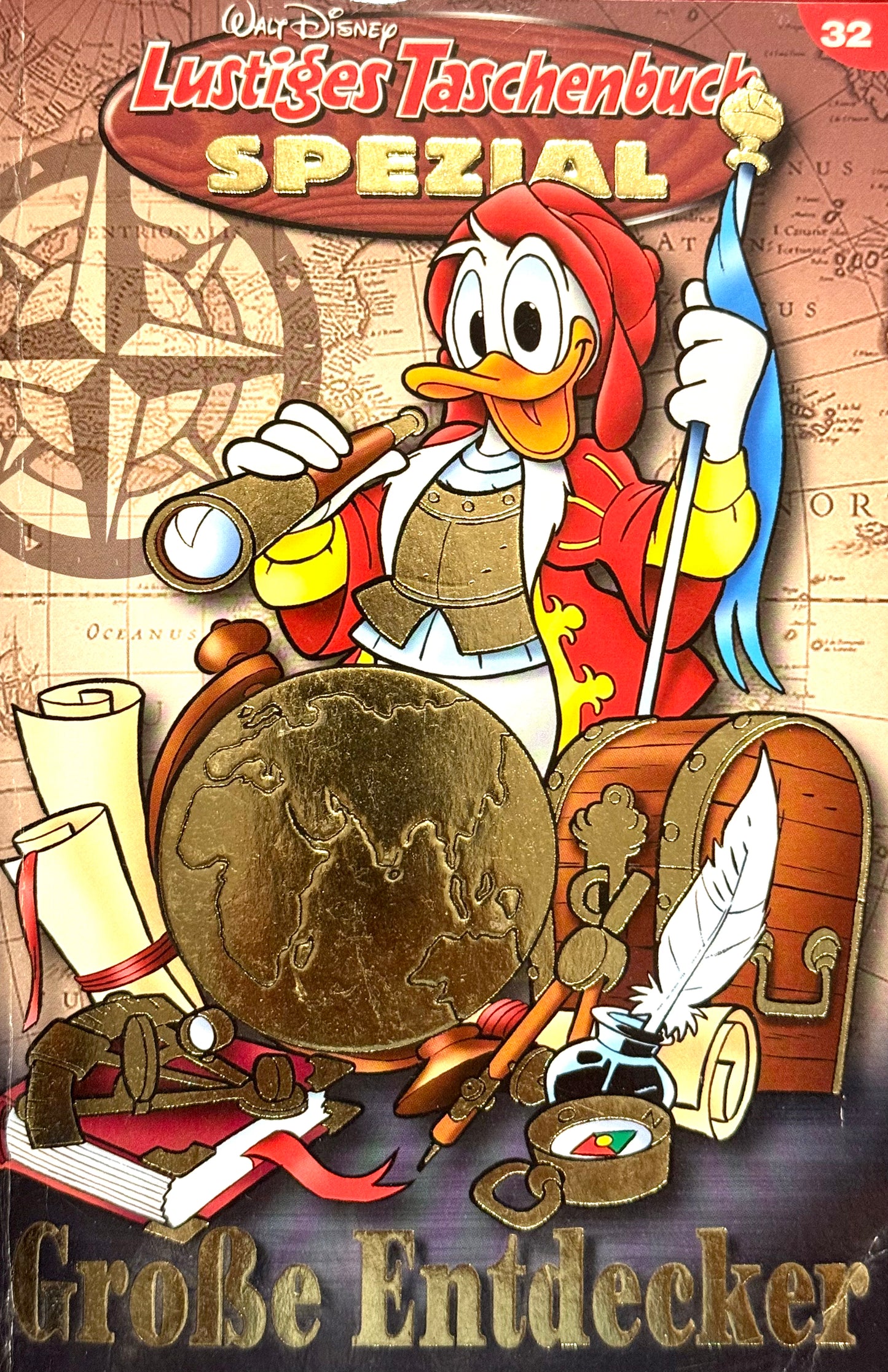 LTB Spezial 32 Große Entdecker