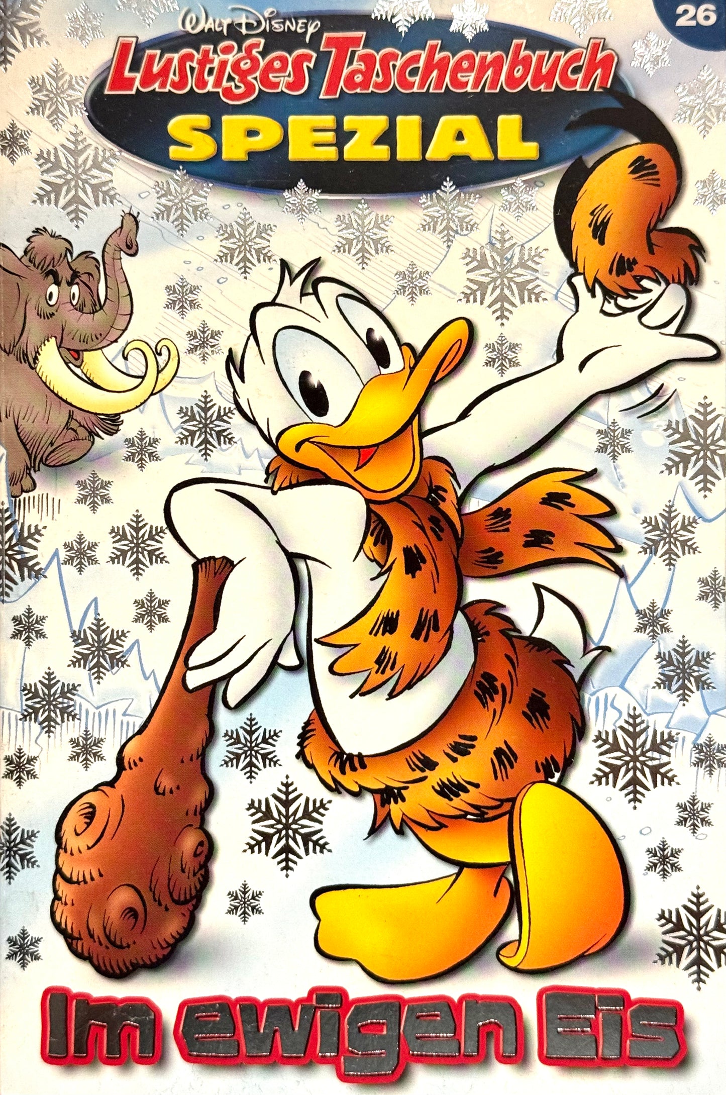 LTB Spezial 26 Im ewigen Eis