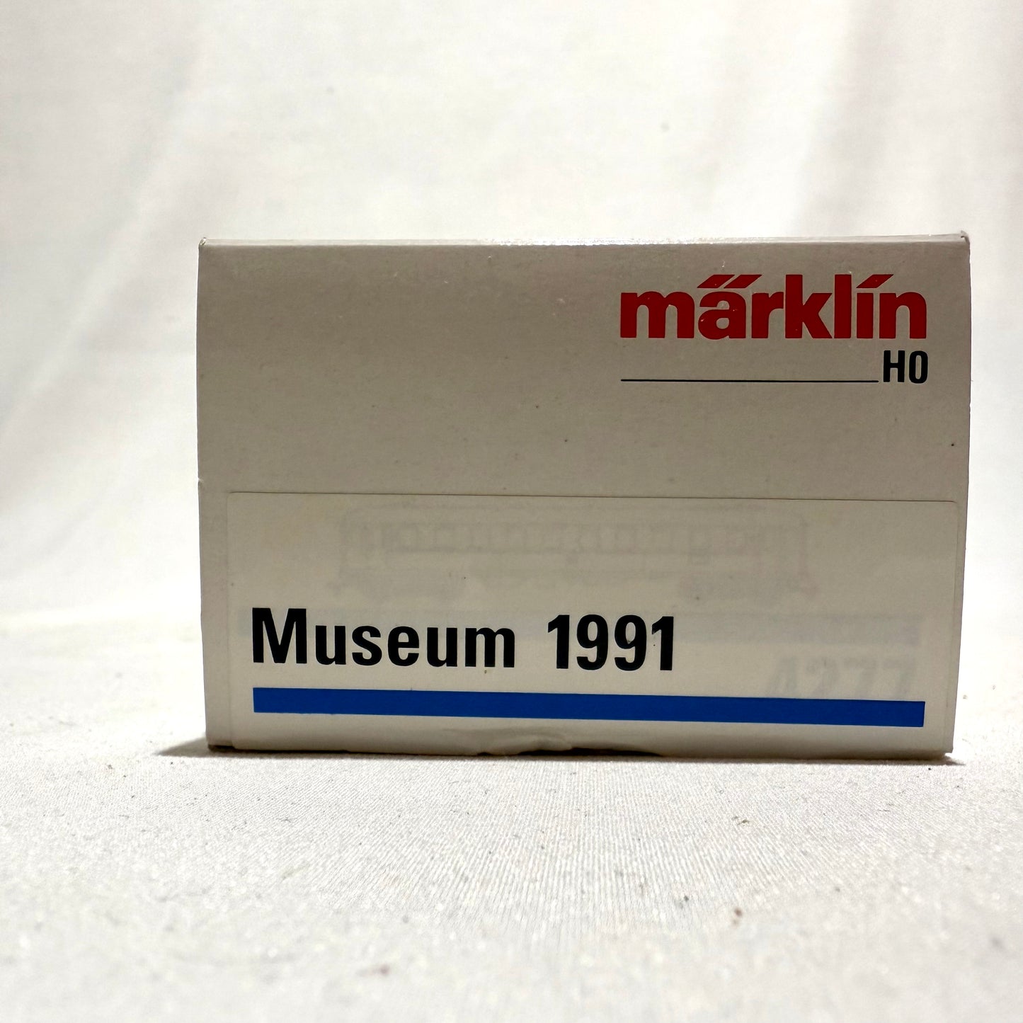 Märklin Museumswagen 1991