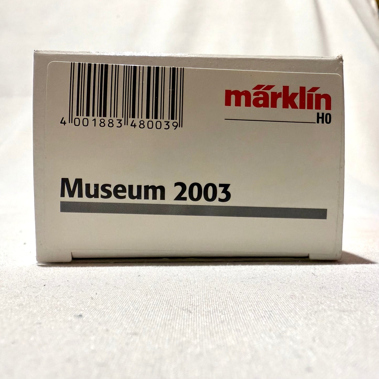 Märklin Museumswagen 2003