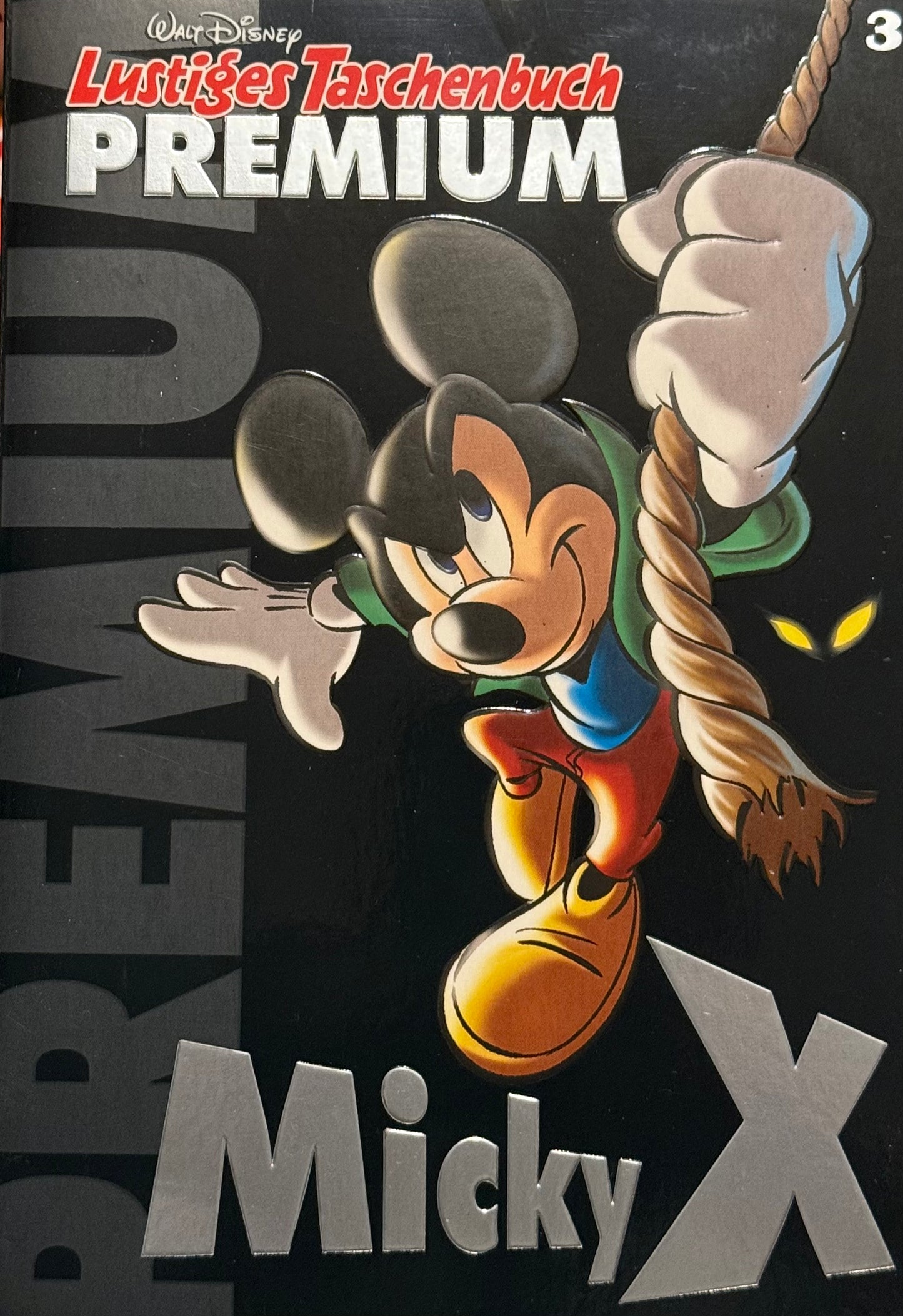 LTB Premium 3 Micky X