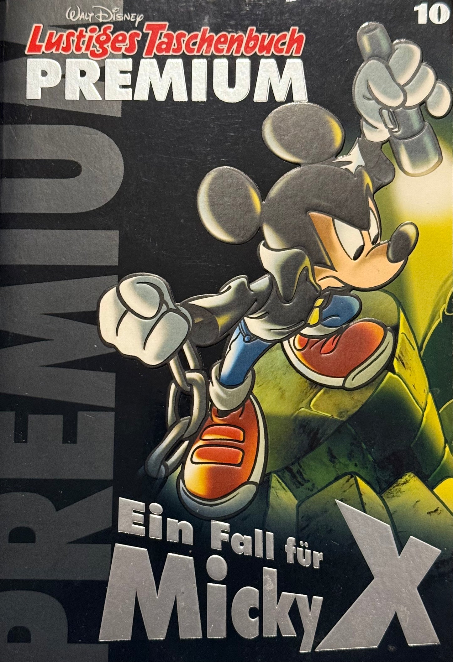 LTB Premium 10 Ein Fall für Micky X