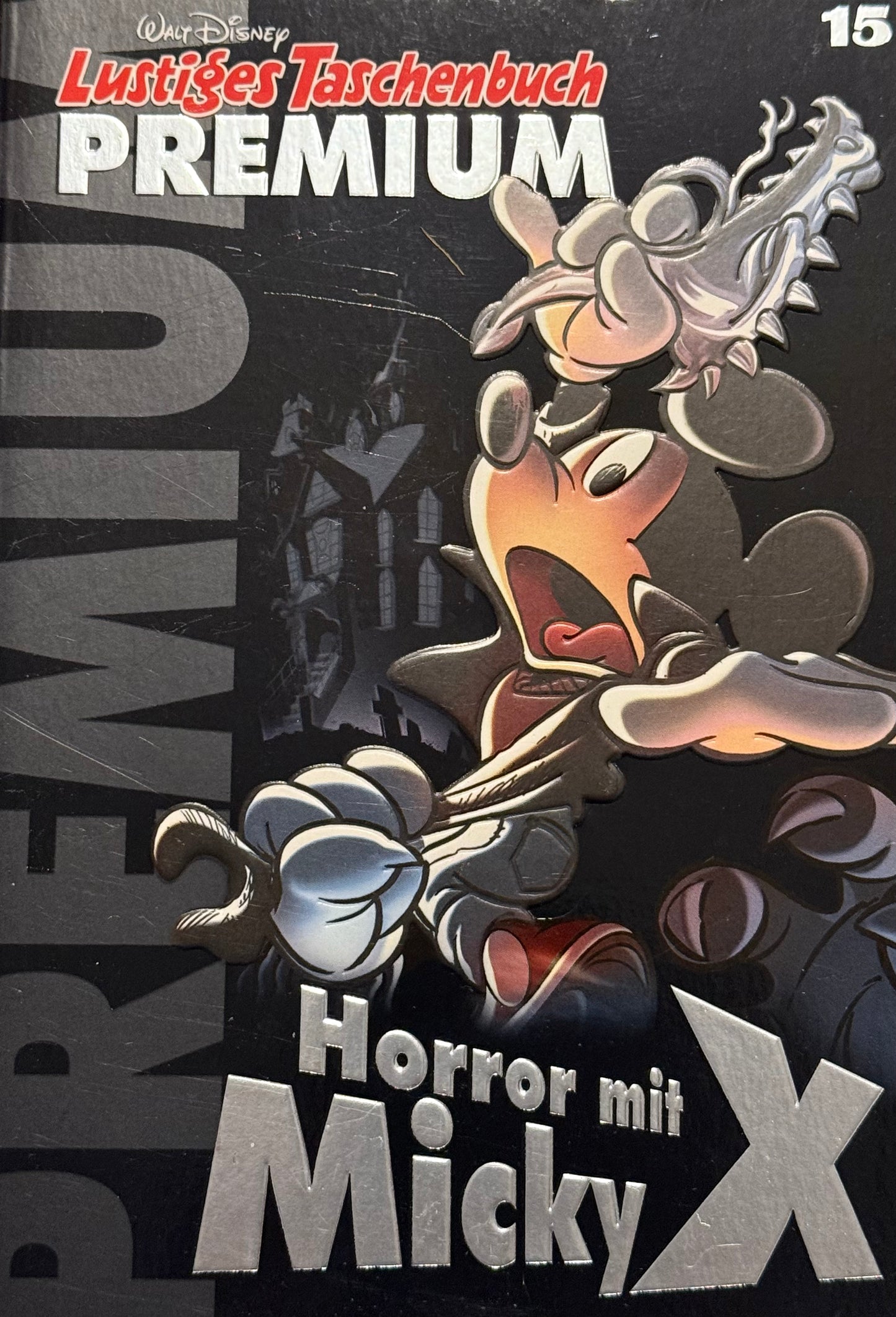 LTB Premium 15 Horror mit Micky X