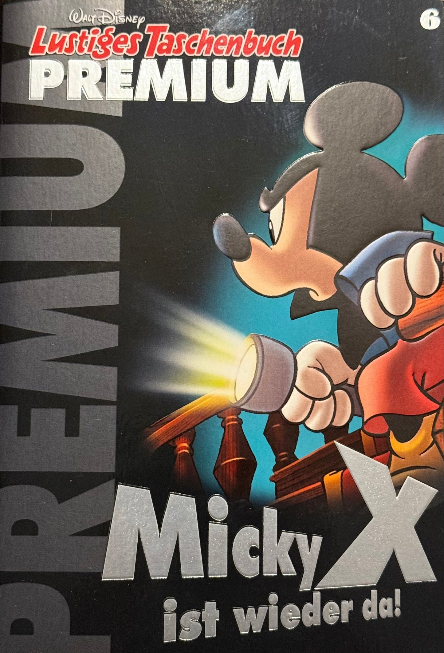 LTB Premium 6 Micky X ist wieder da!