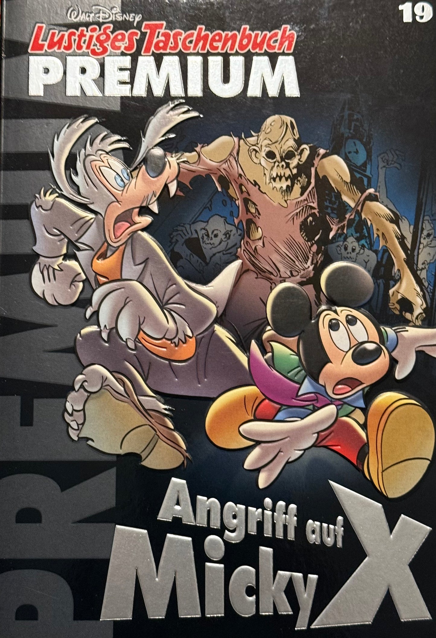 LTB Premium 19 Angriff auf Micky X