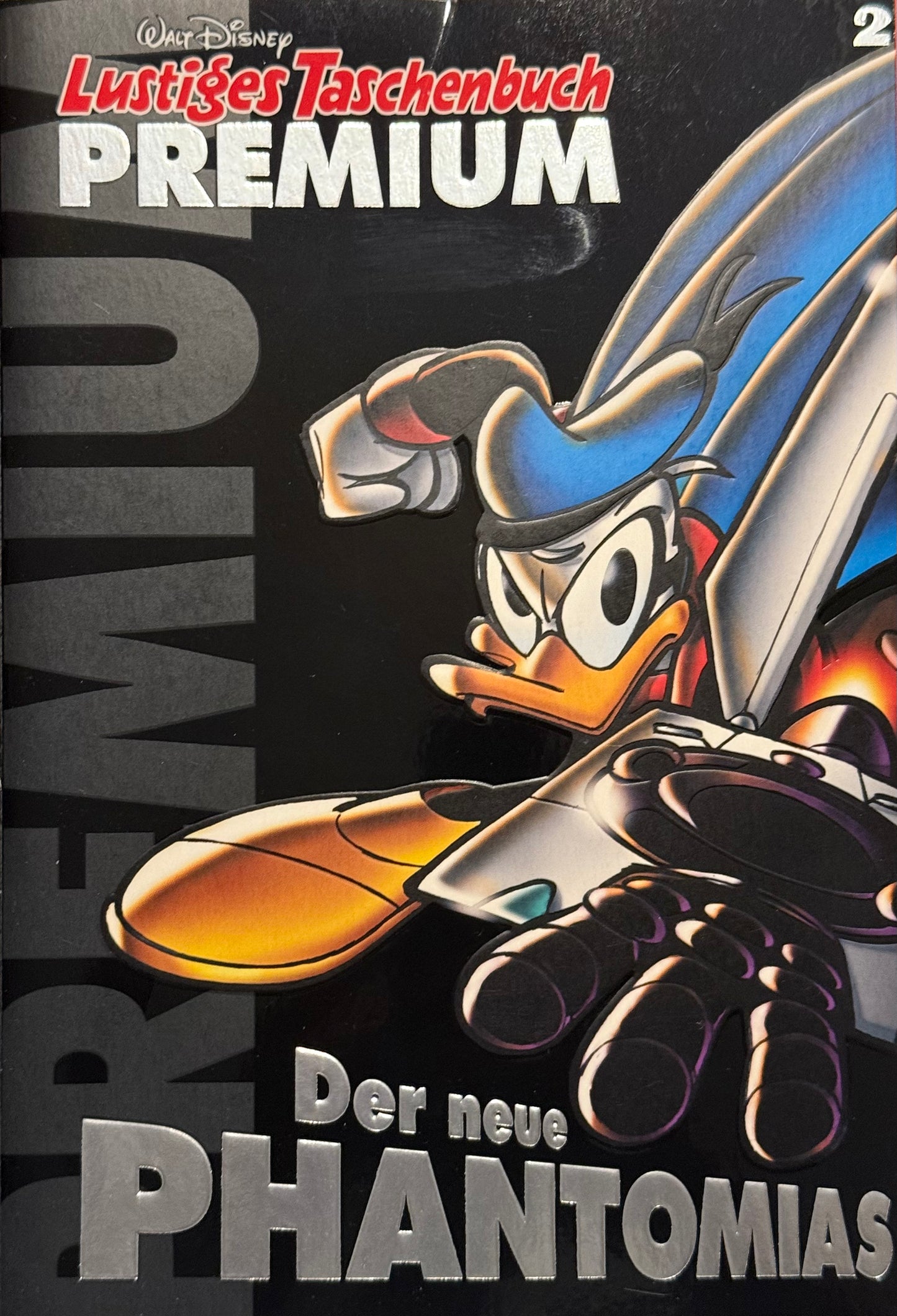 LTB Premium 2 Der neue Phantomias