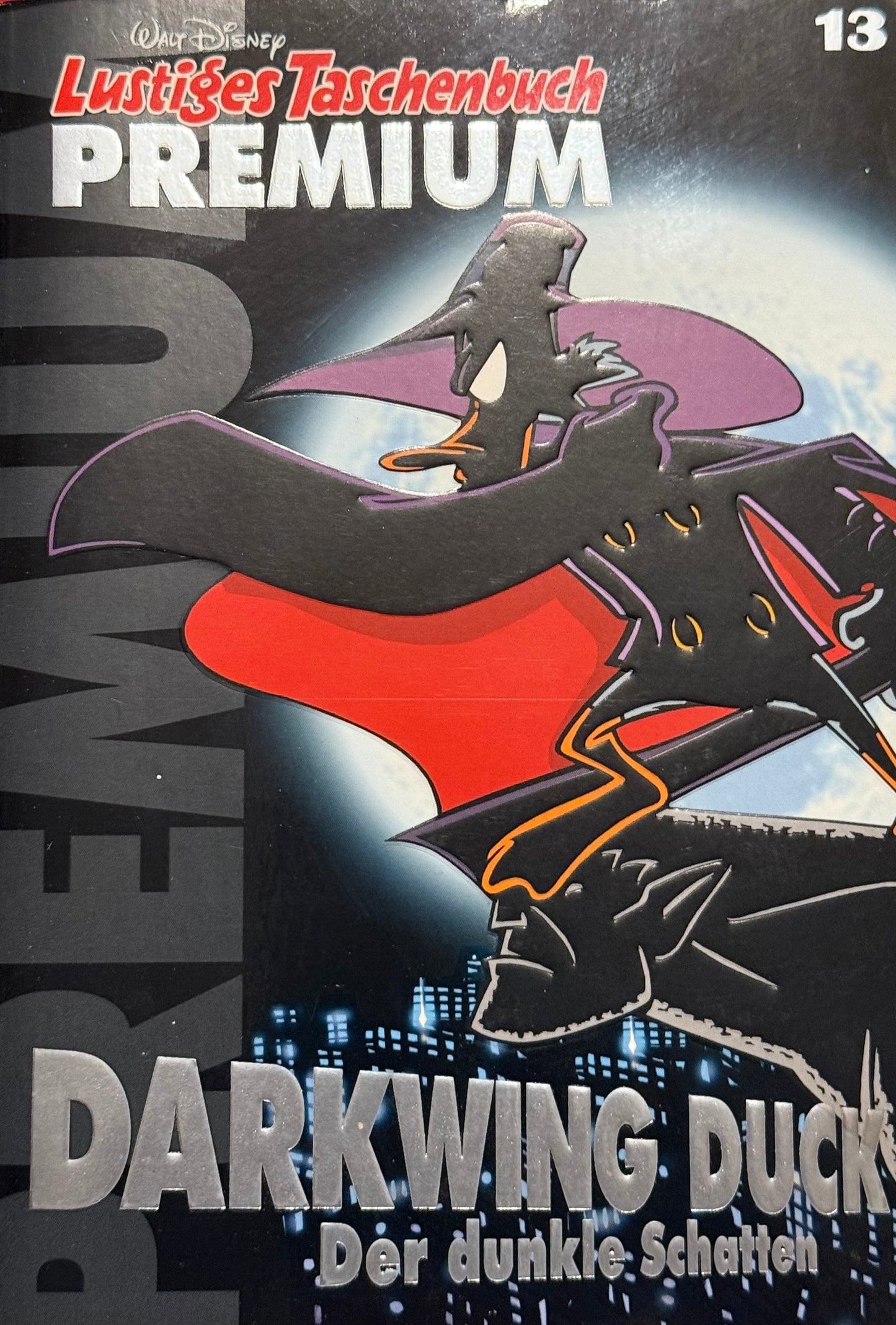 LTB Premium 13 Darkwing Duck - Der dunkle Schatten