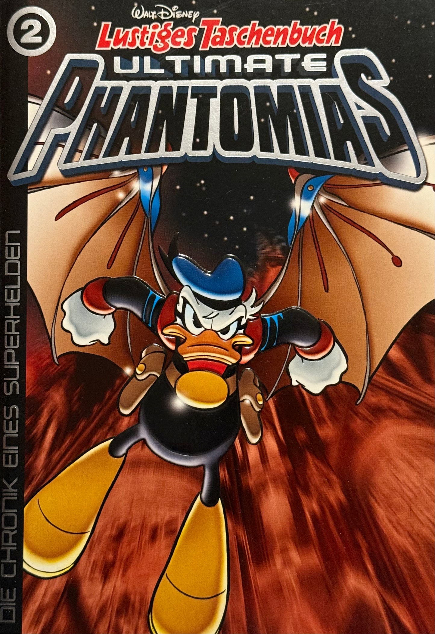 LTB Ultimate Phantomias 2