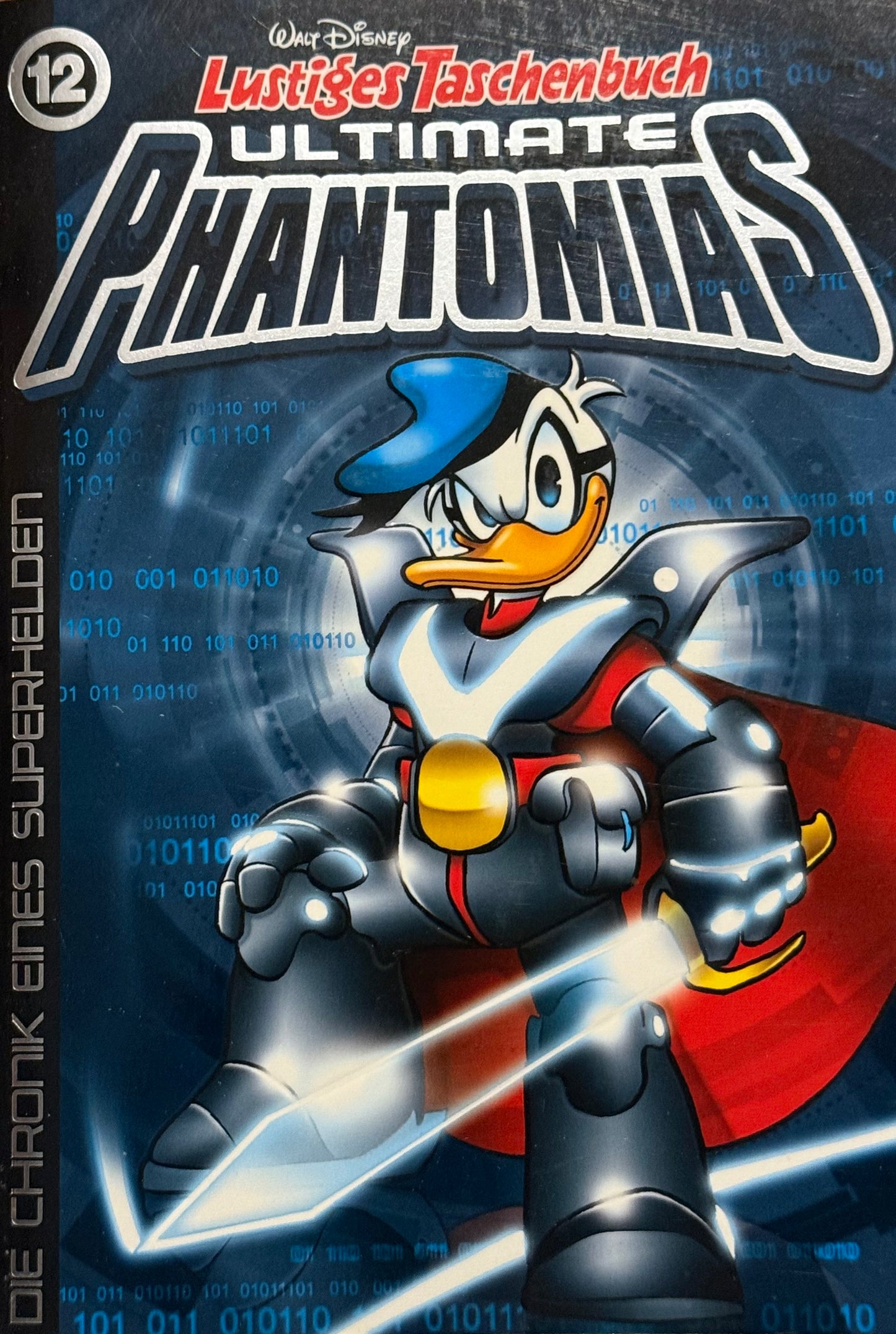 LTB Ultimate Phantomias 12