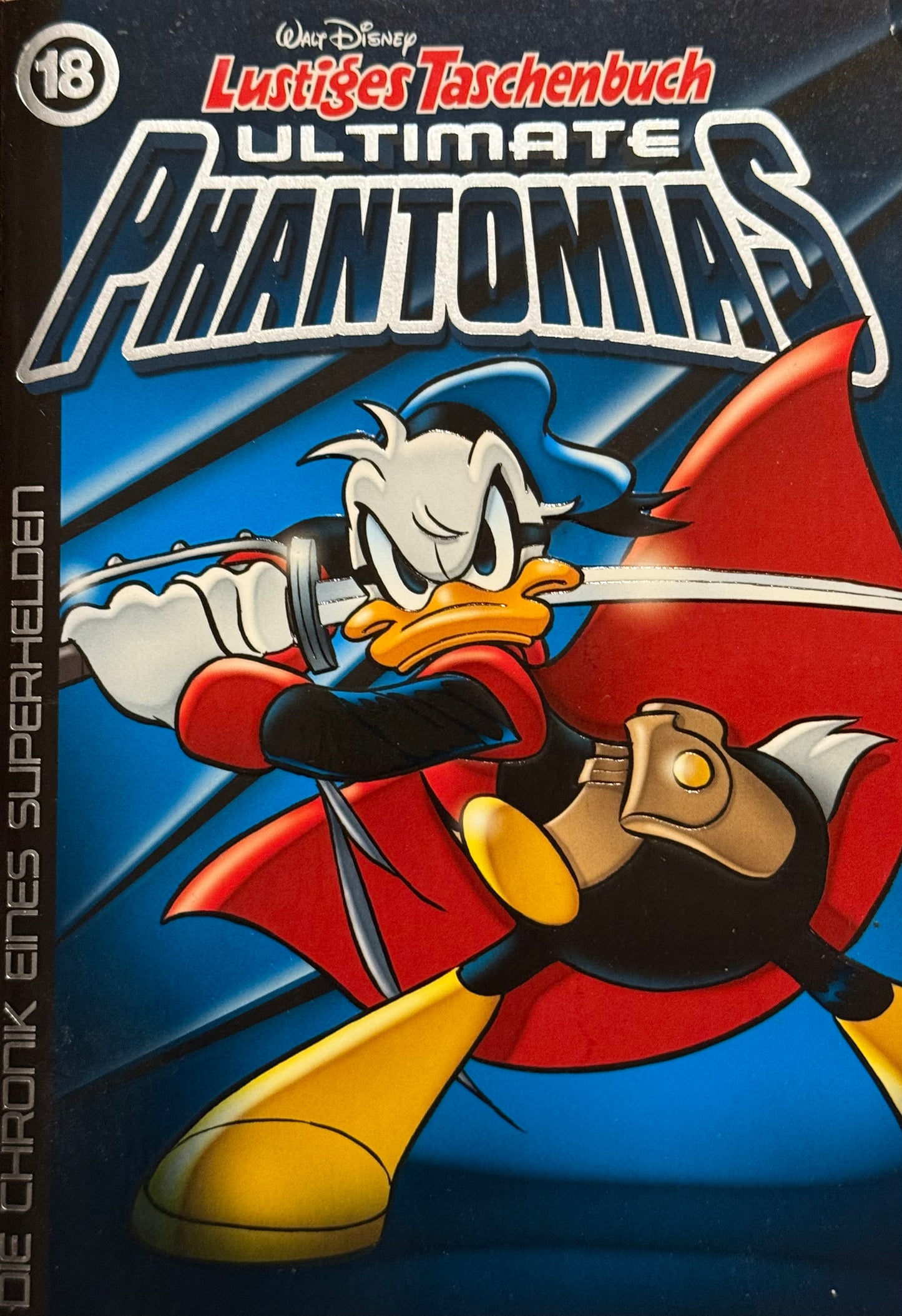 LTB Ultimate Phantomias 18