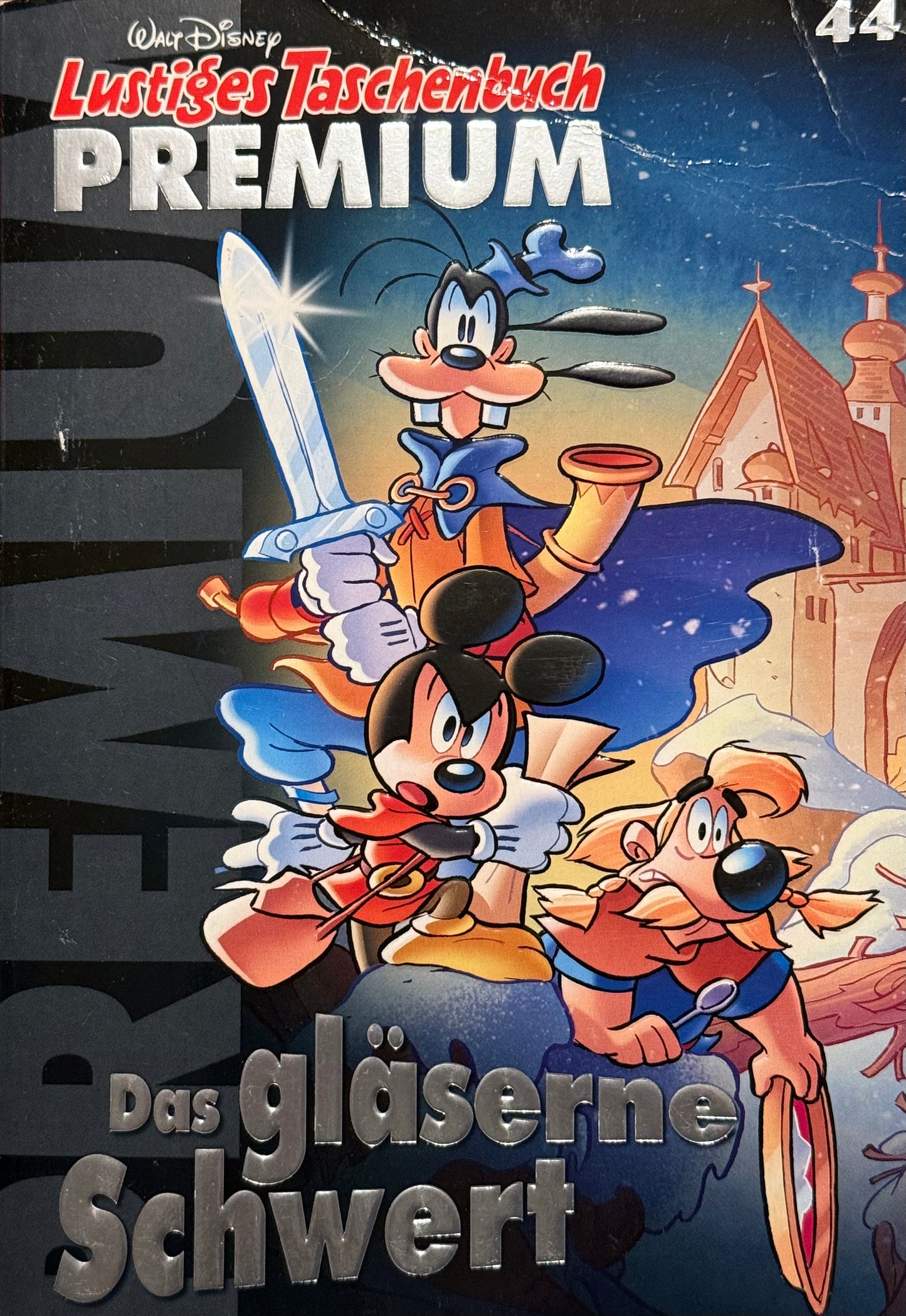 LTB Premium 44 Das gläserner Schwert