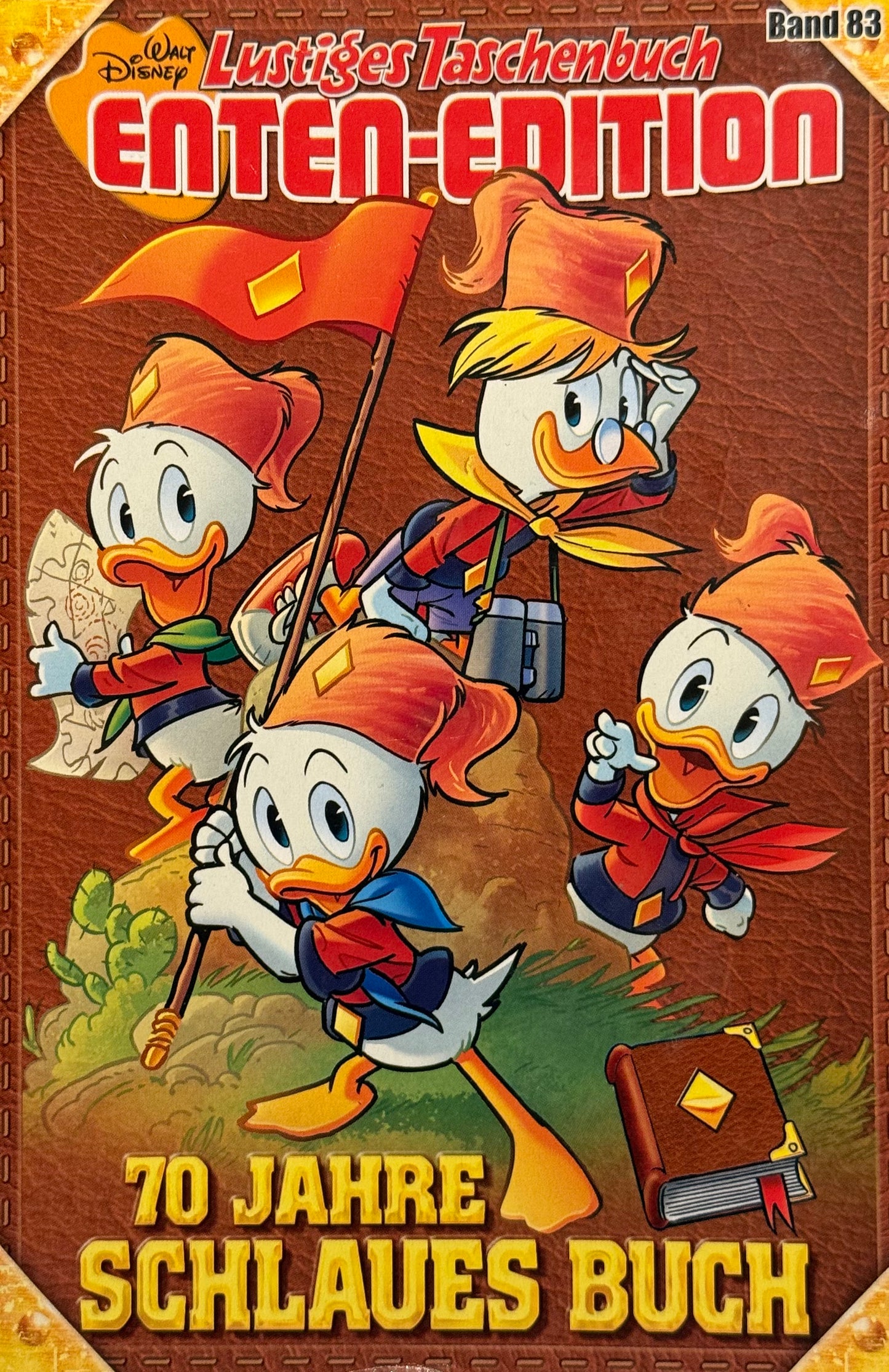 LTB Enten-Edition 83 70 Jahre Schlaues Buch