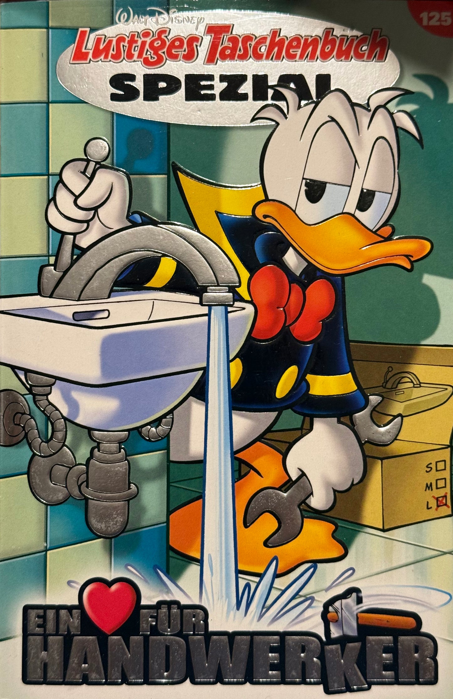 LTB Spezial 125 Ein Herz für Handwerker