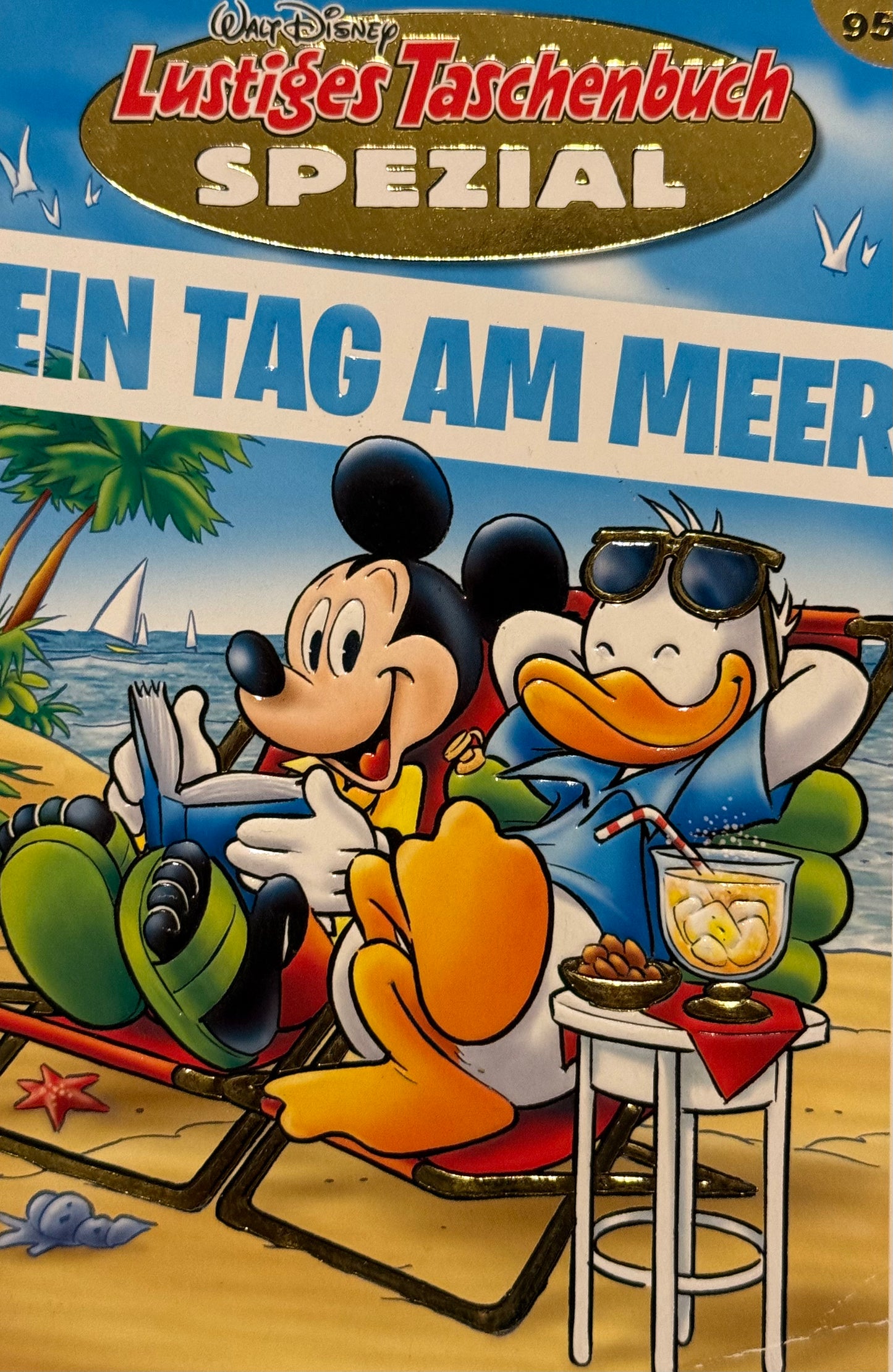 LTB Spezial 95 Ein Tag am Meer