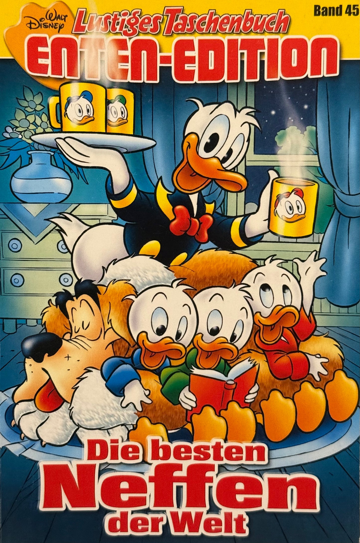 LTB Enten-Edition 45 Die besten Neffen der Welt