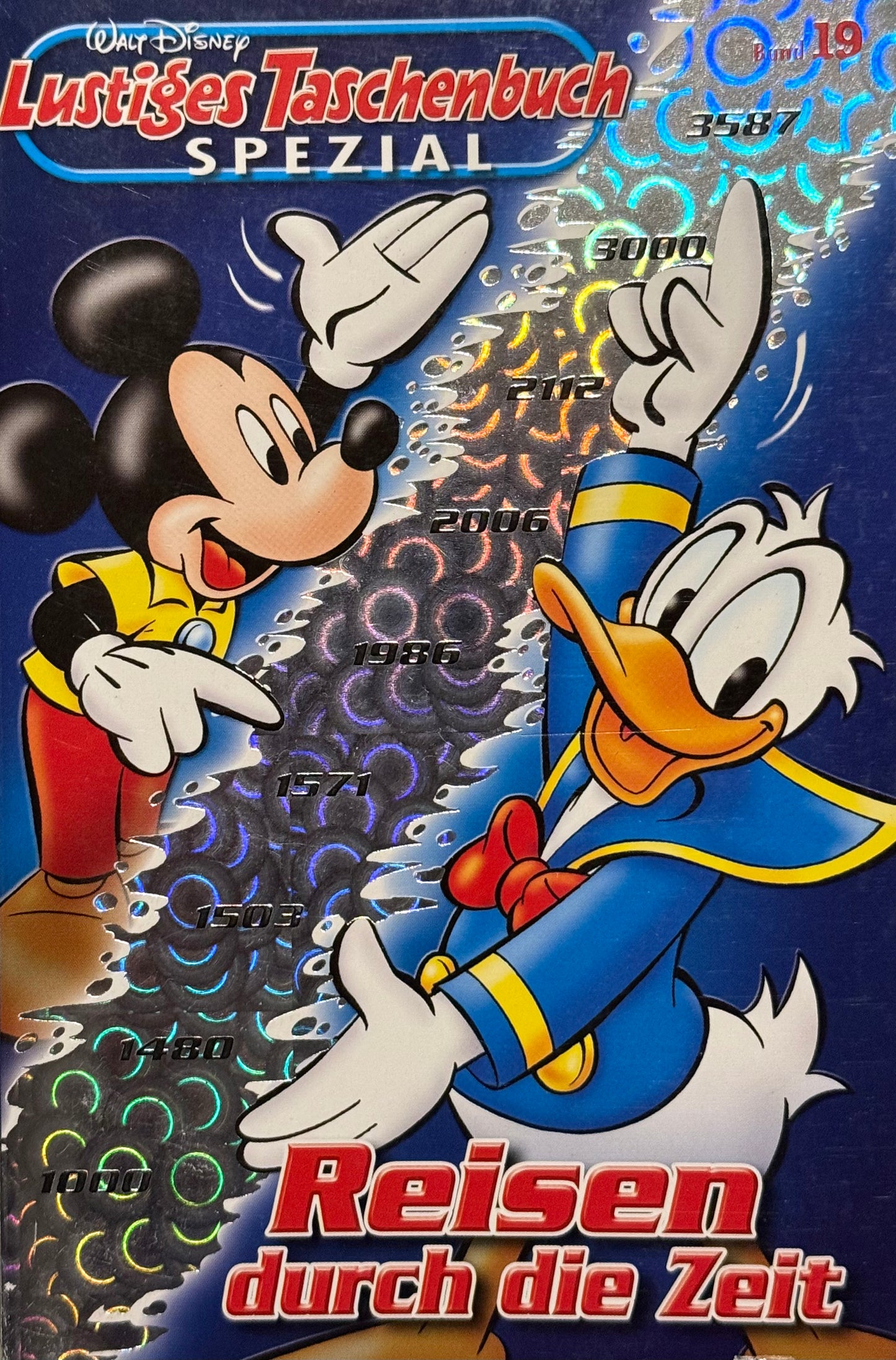 LTB Spezial 19 Reisen durch die Zeit