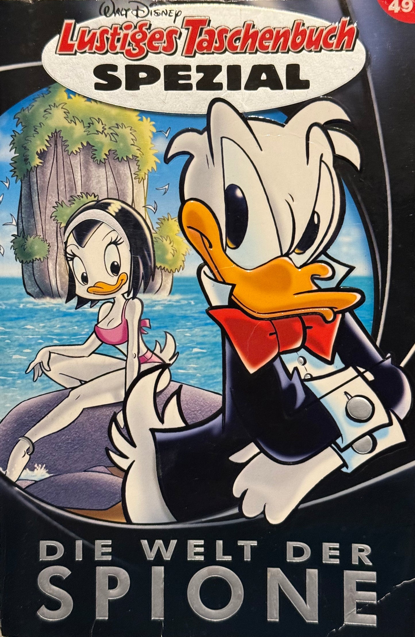 LTB Spezial 49 Die Welt der Spione