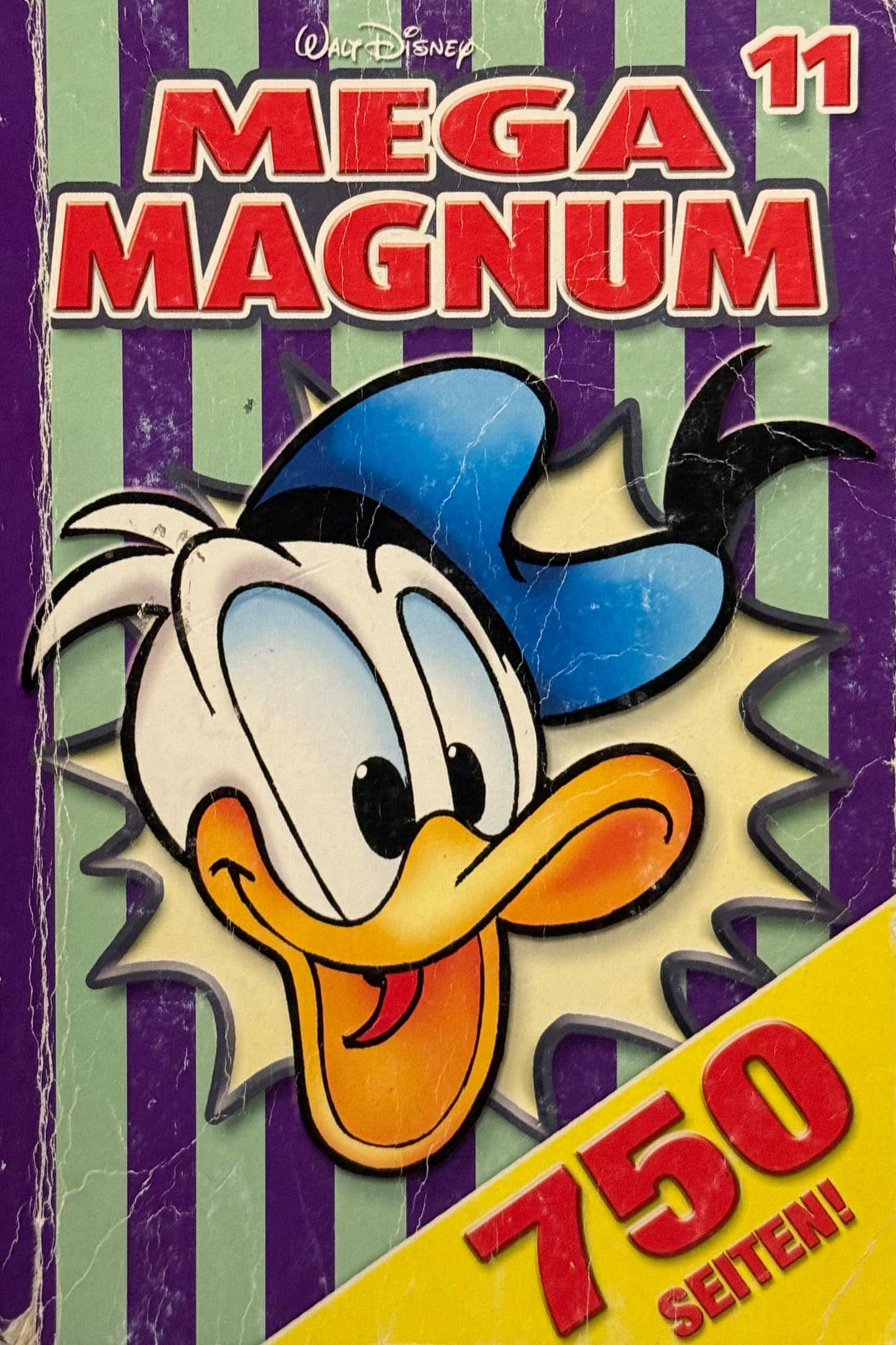LTB Mega Magnum 11