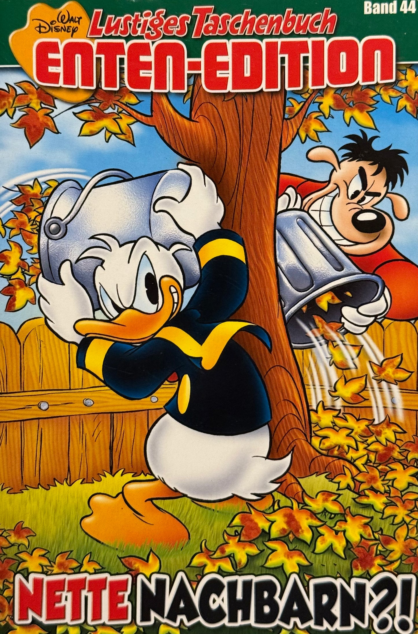 LTB Enten-Edition 44 Nette Nachbarn!