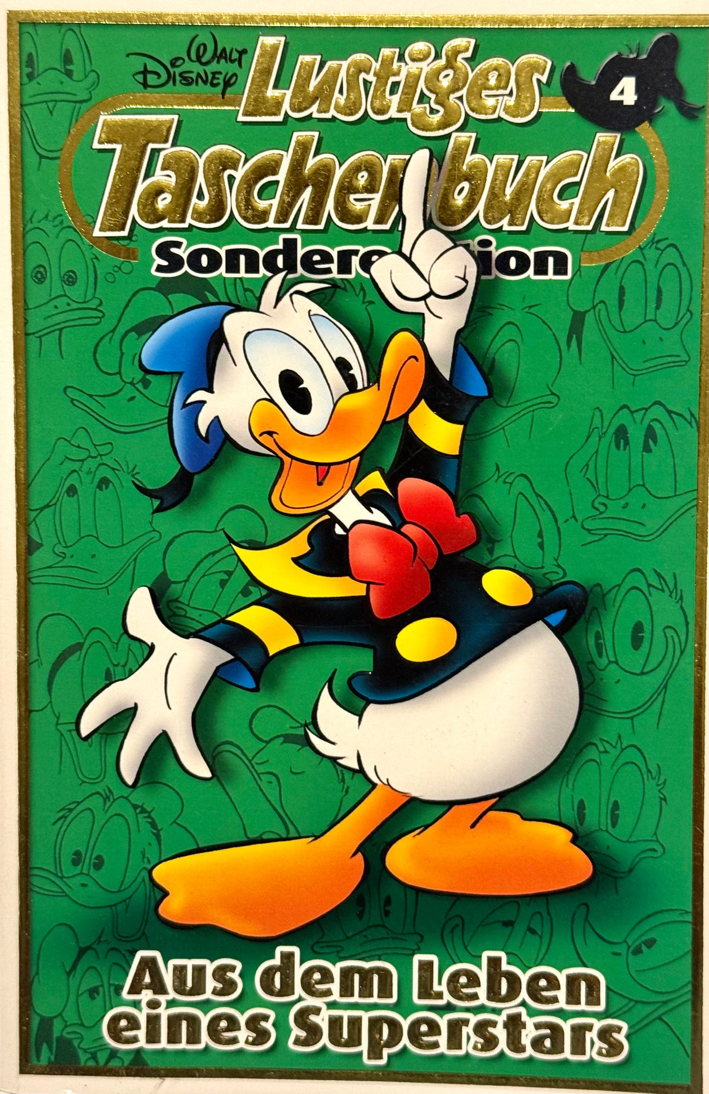 LTB Sonderedition "Donald Duck - 75 Jahre Spass"