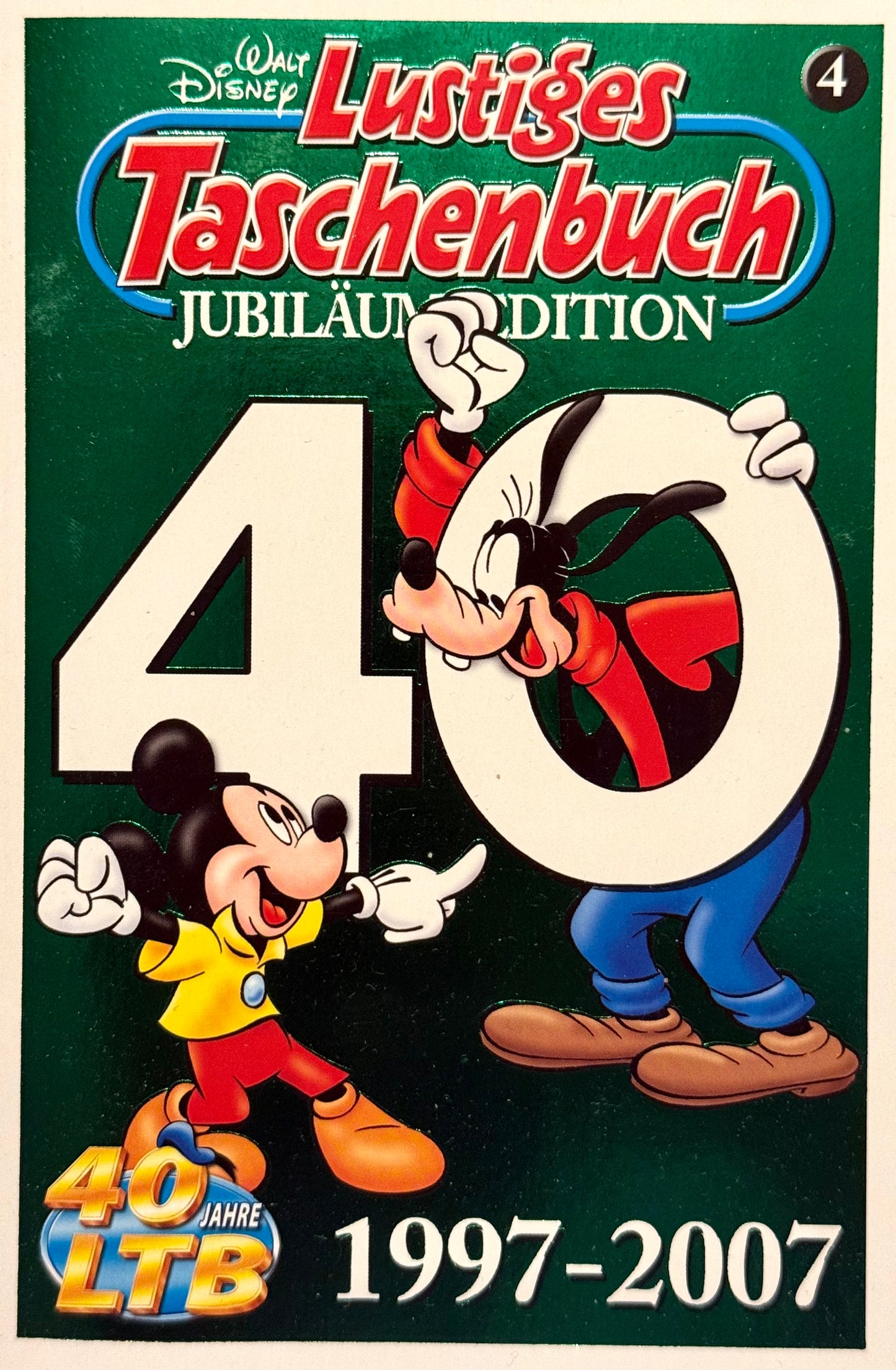 LTB Sonderedition "40 Jahre LTB"