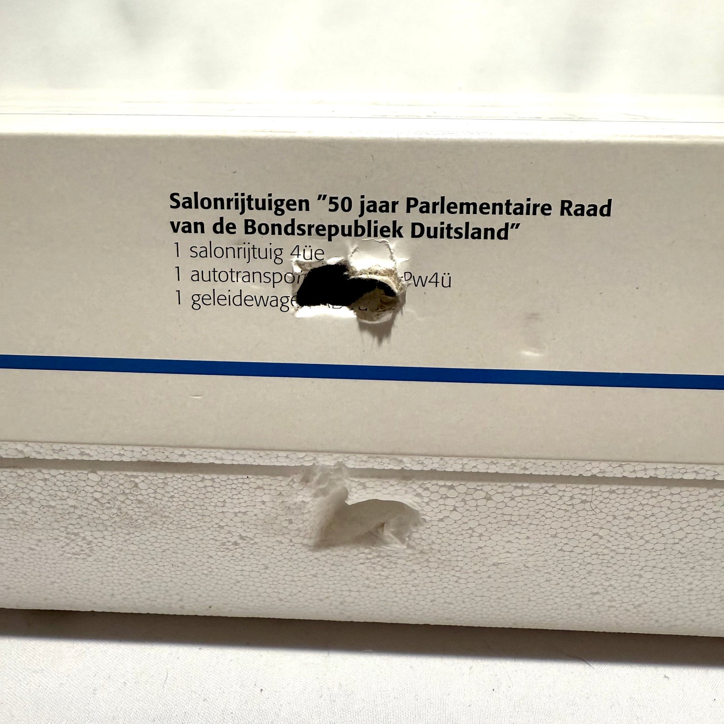 Märklin 43229 Salonwagen-Set "50 Jahre Parlamentarischer Rat der BRD"