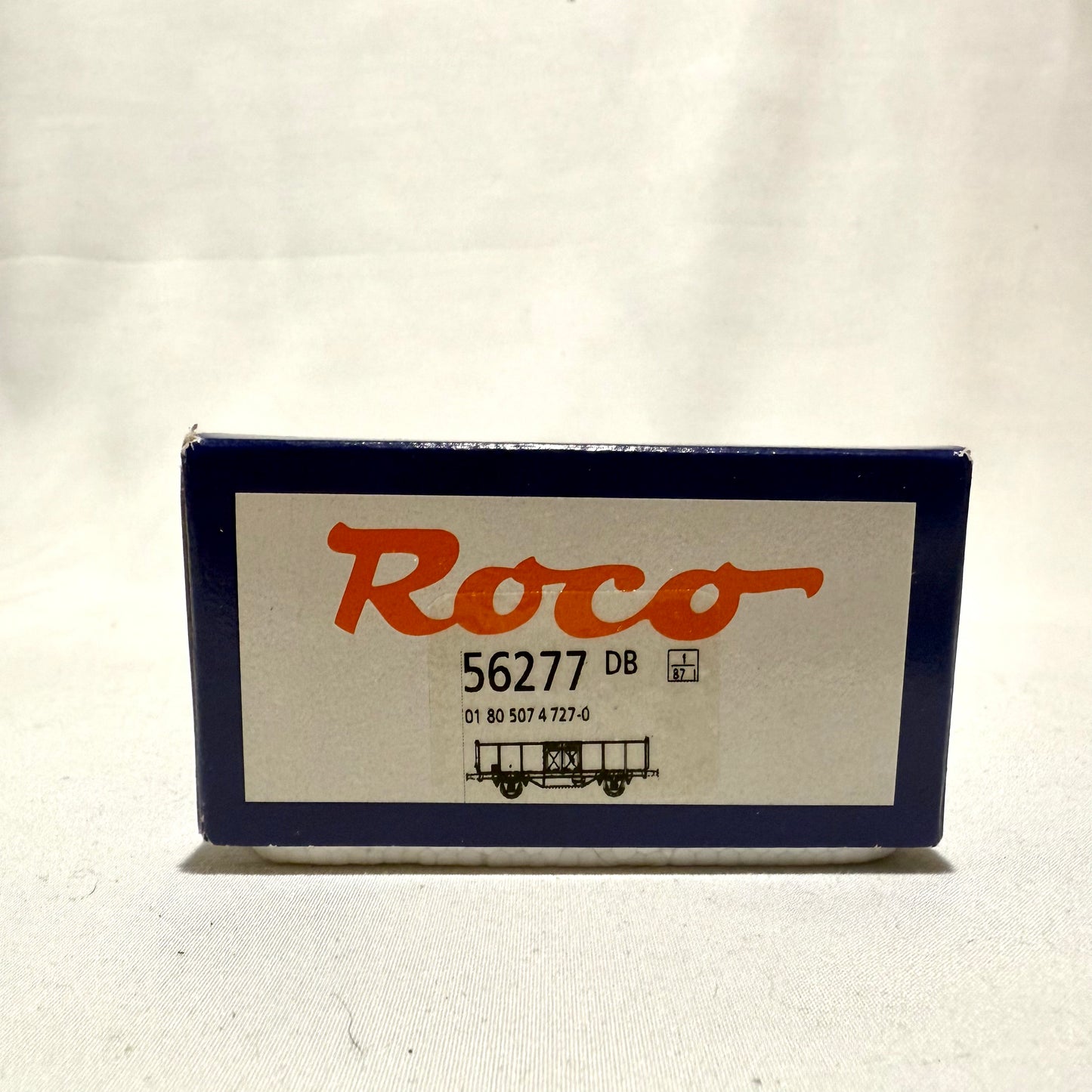 Roco 56277 offener Güterwagen DB H0