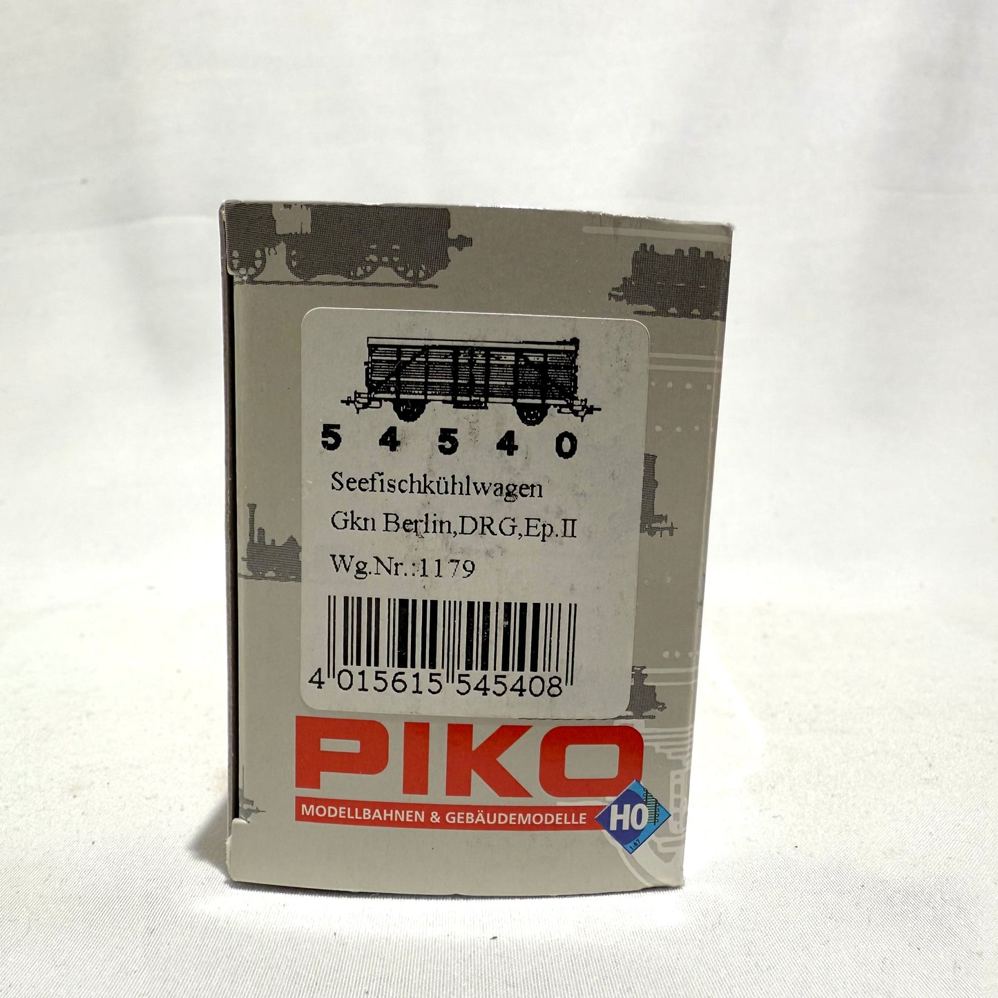 Piko 54540 Seefischkühlwagen DRG H0
