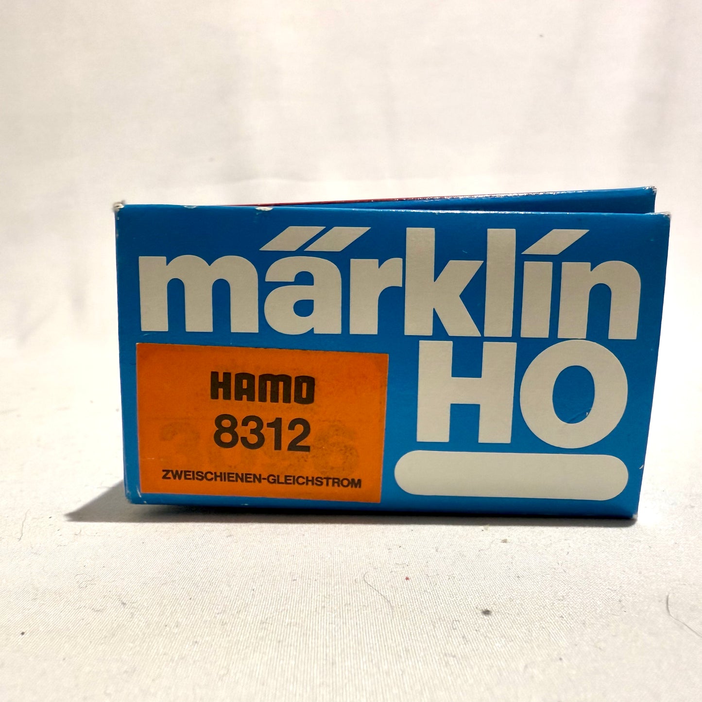 Märklin HAMO 8312 Dampflokomotive T5 H0