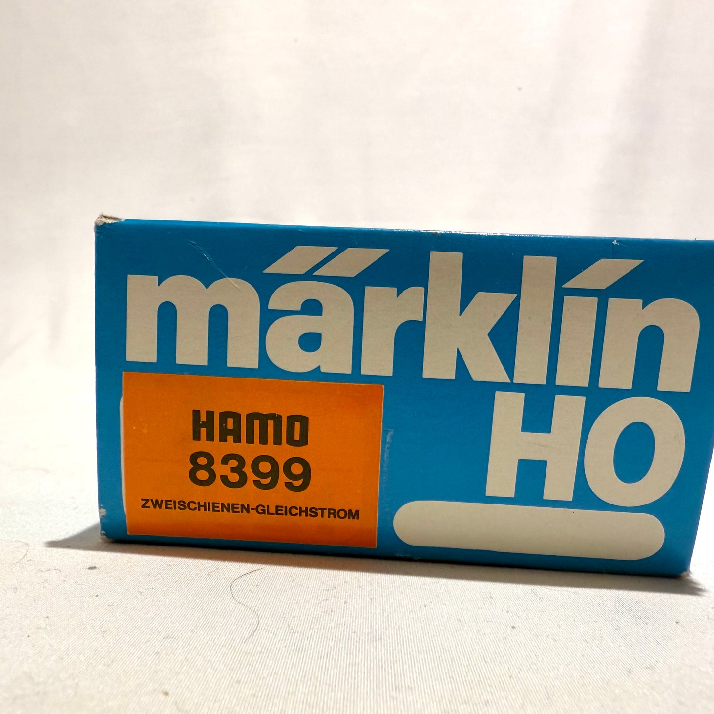 Märklin HAMO 8399 Dampflokomotive DR H0